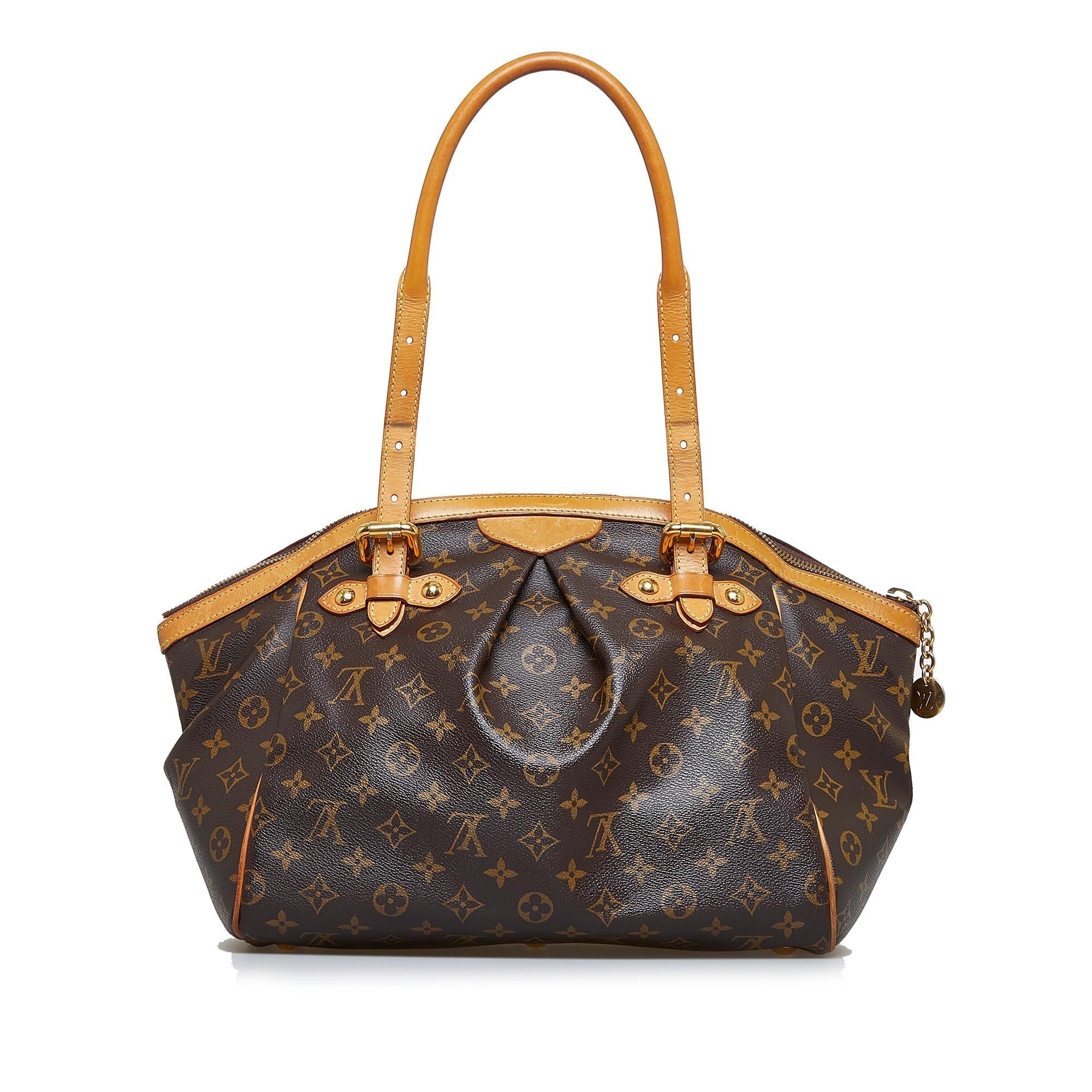 Louis Vuitton Monogram Tivoli GM (SHG-Yy9URN)