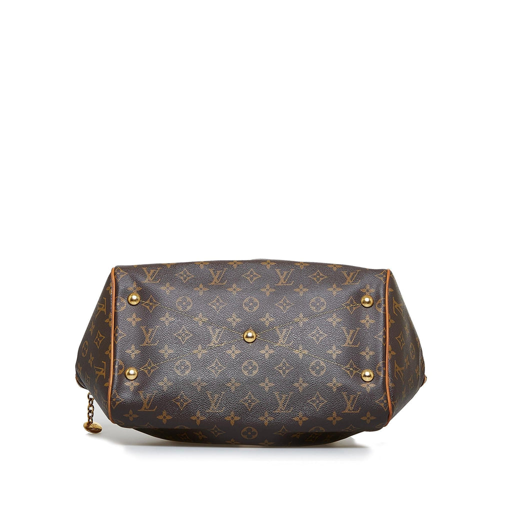 Louis Vuitton Monogram Tivoli GM (SHG-Yy9URN)