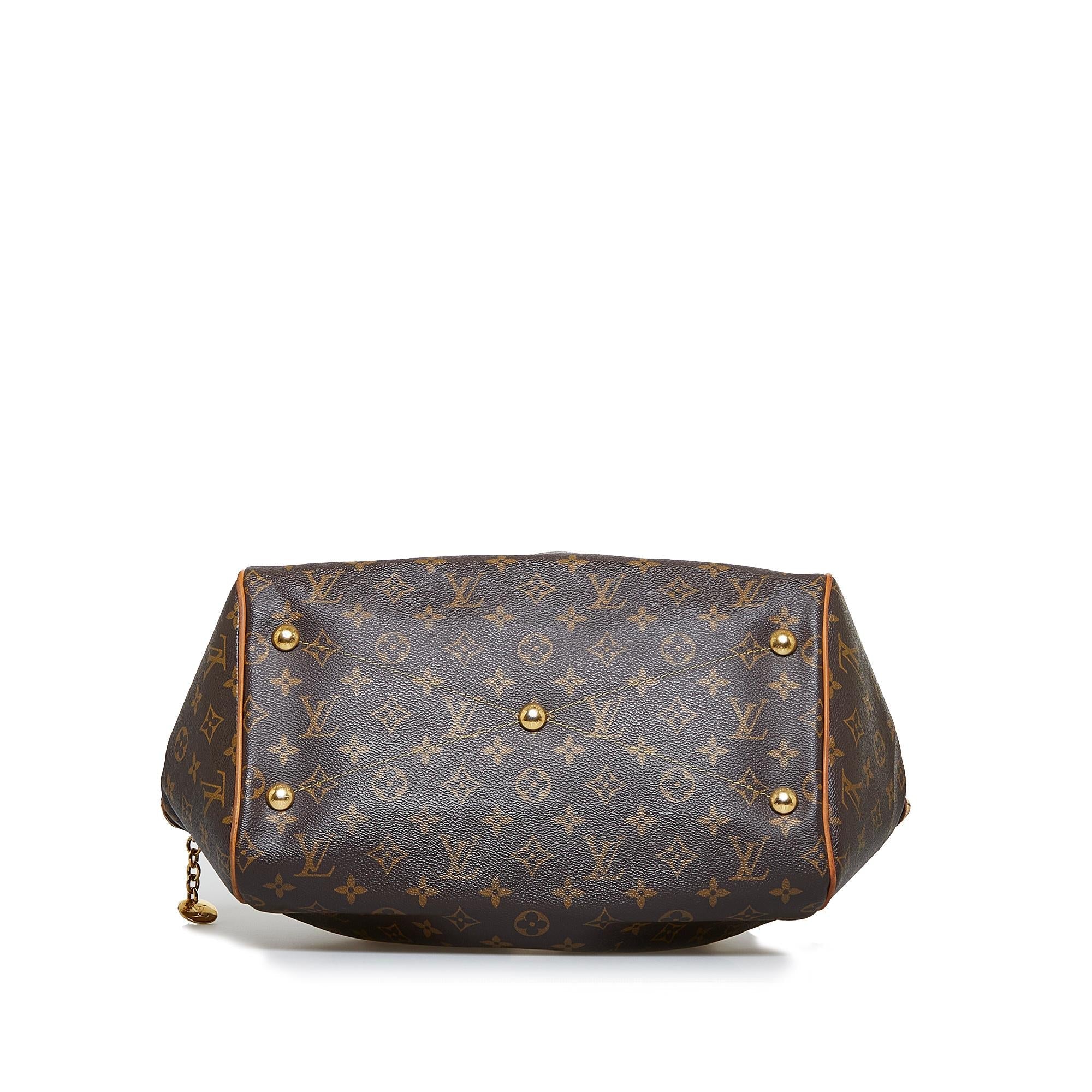 Louis Vuitton Monogram Tivoli GM (SHG-Yy9URN)