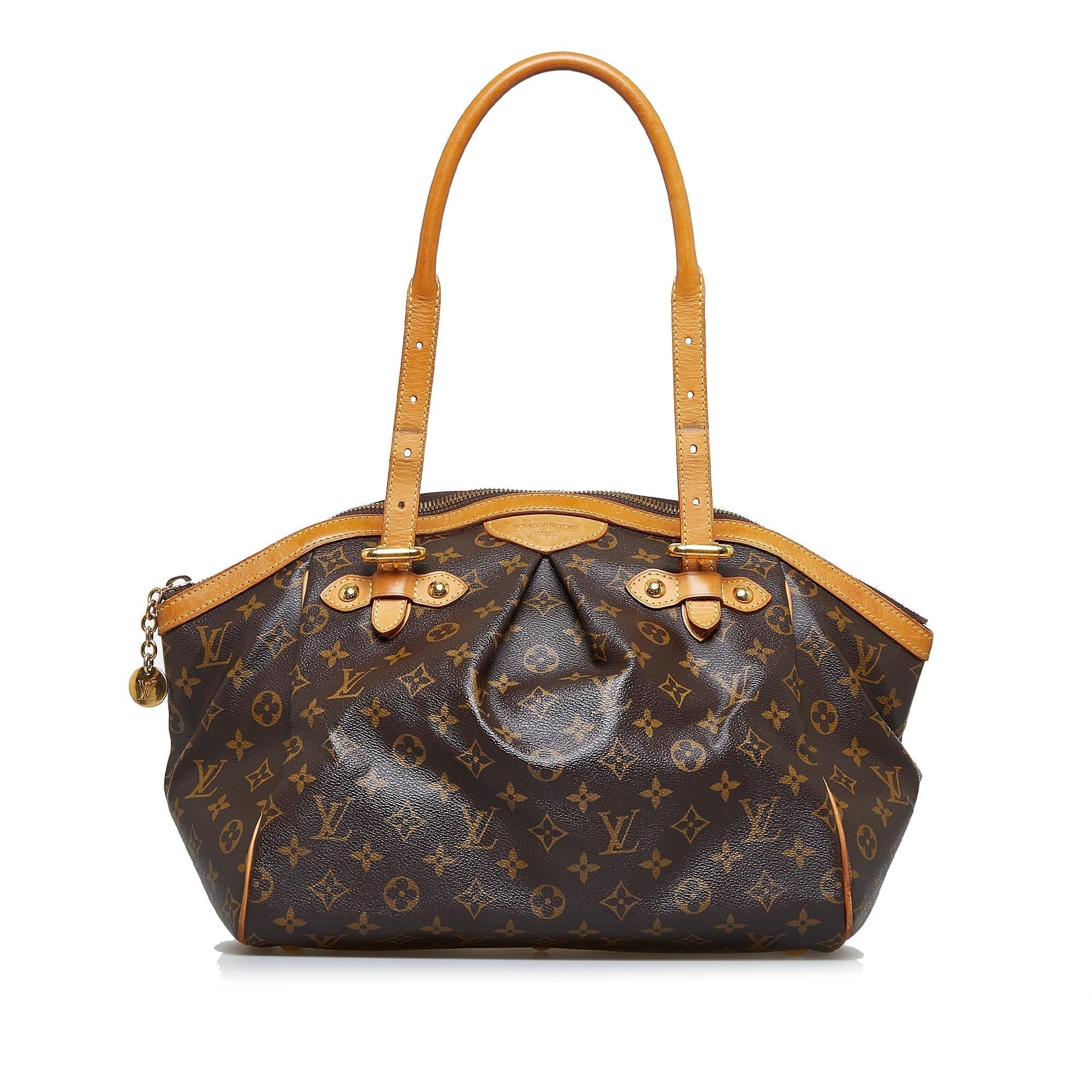 Louis Vuitton Monogram Tivoli GM (SHG-Yy9URN)