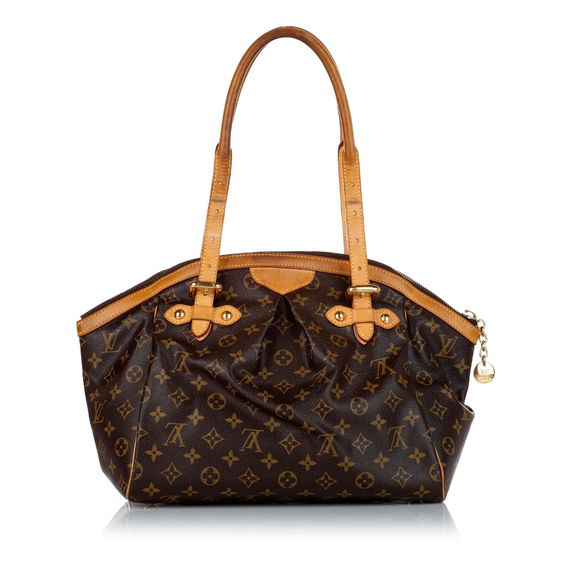 Louis Vuitton Monogram Tivoli GM (SHG-bjED0L)