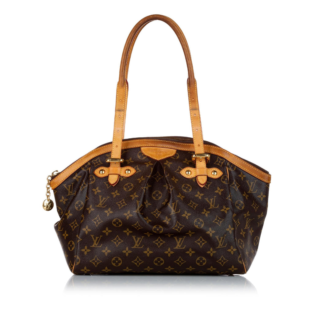 Louis Vuitton Monogram Tivoli GM (SHG-bjED0L)