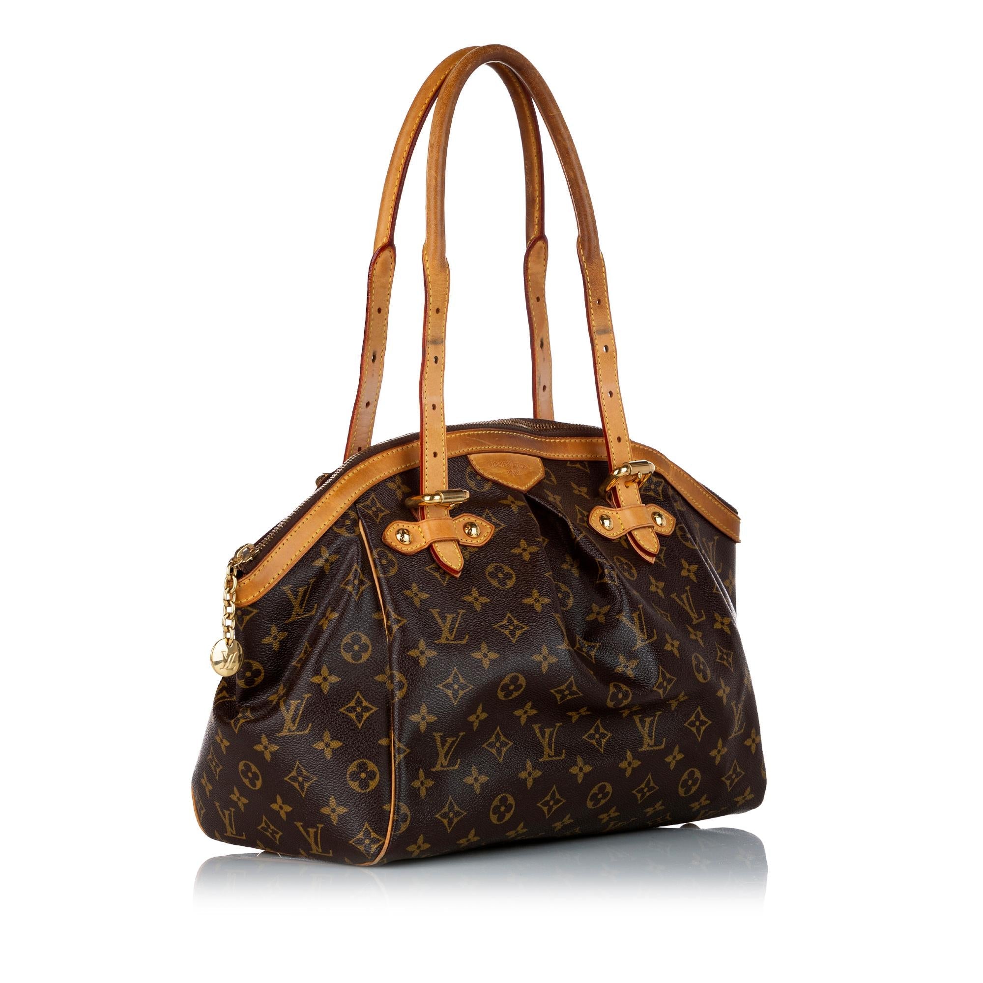 Louis Vuitton Monogram Tivoli GM (SHG-bjED0L)