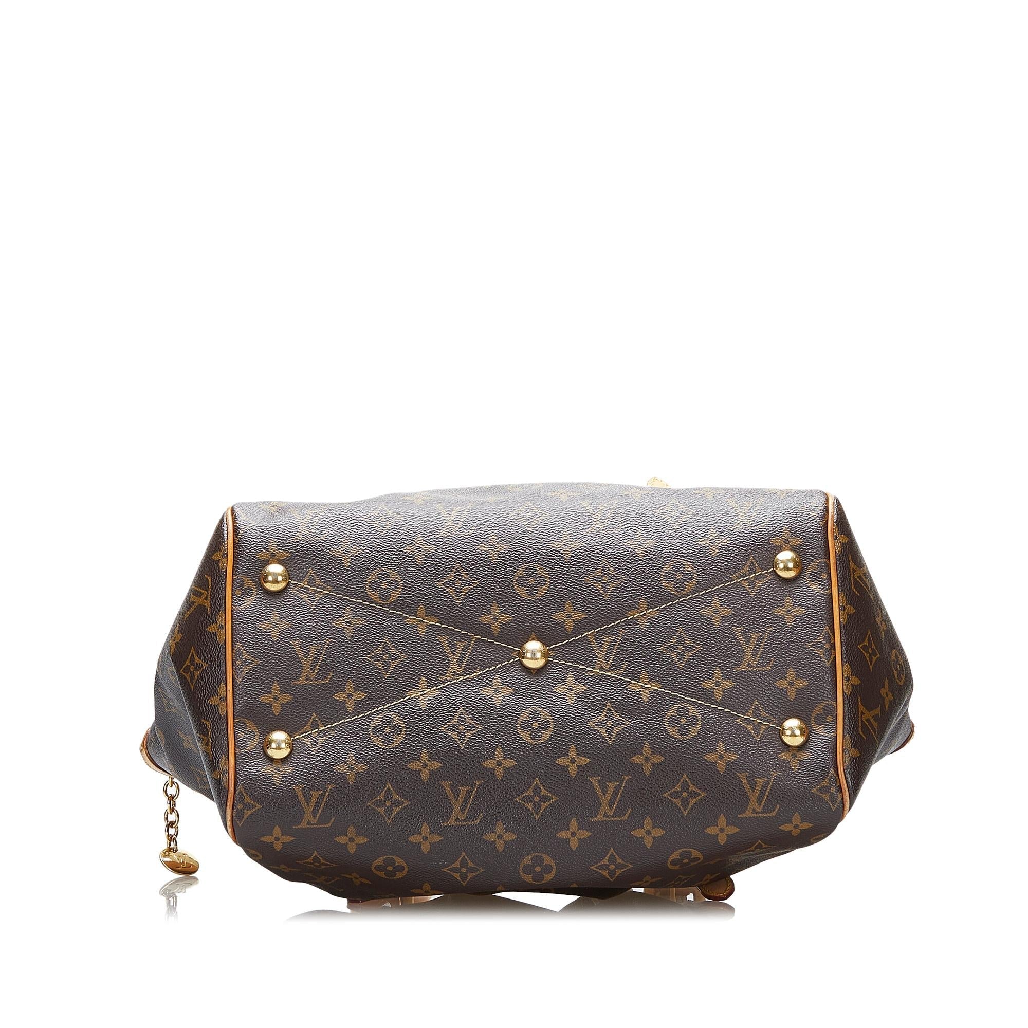 Louis Vuitton Monogram Tivoli GM (SHG-h5xVpx)