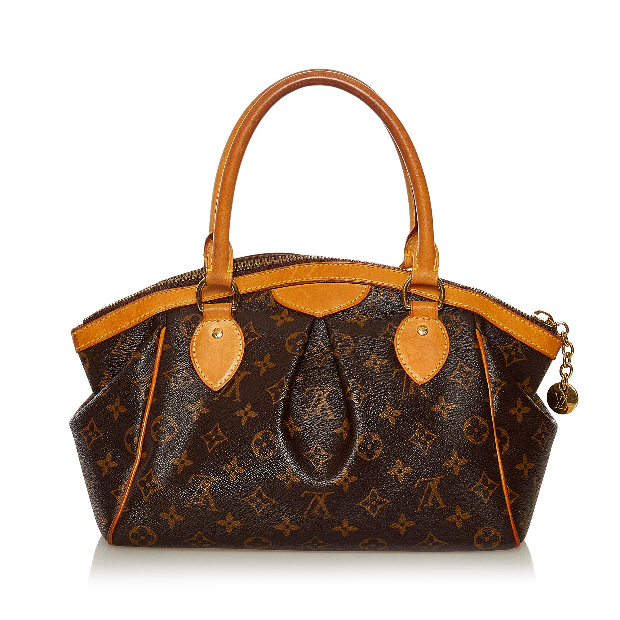 Louis Vuitton Monogram Tivoli PM (SHG-34507)