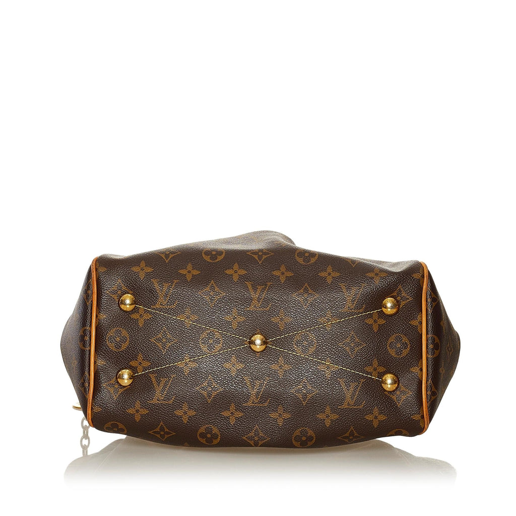 Louis Vuitton Monogram Tivoli PM (SHG-34507)