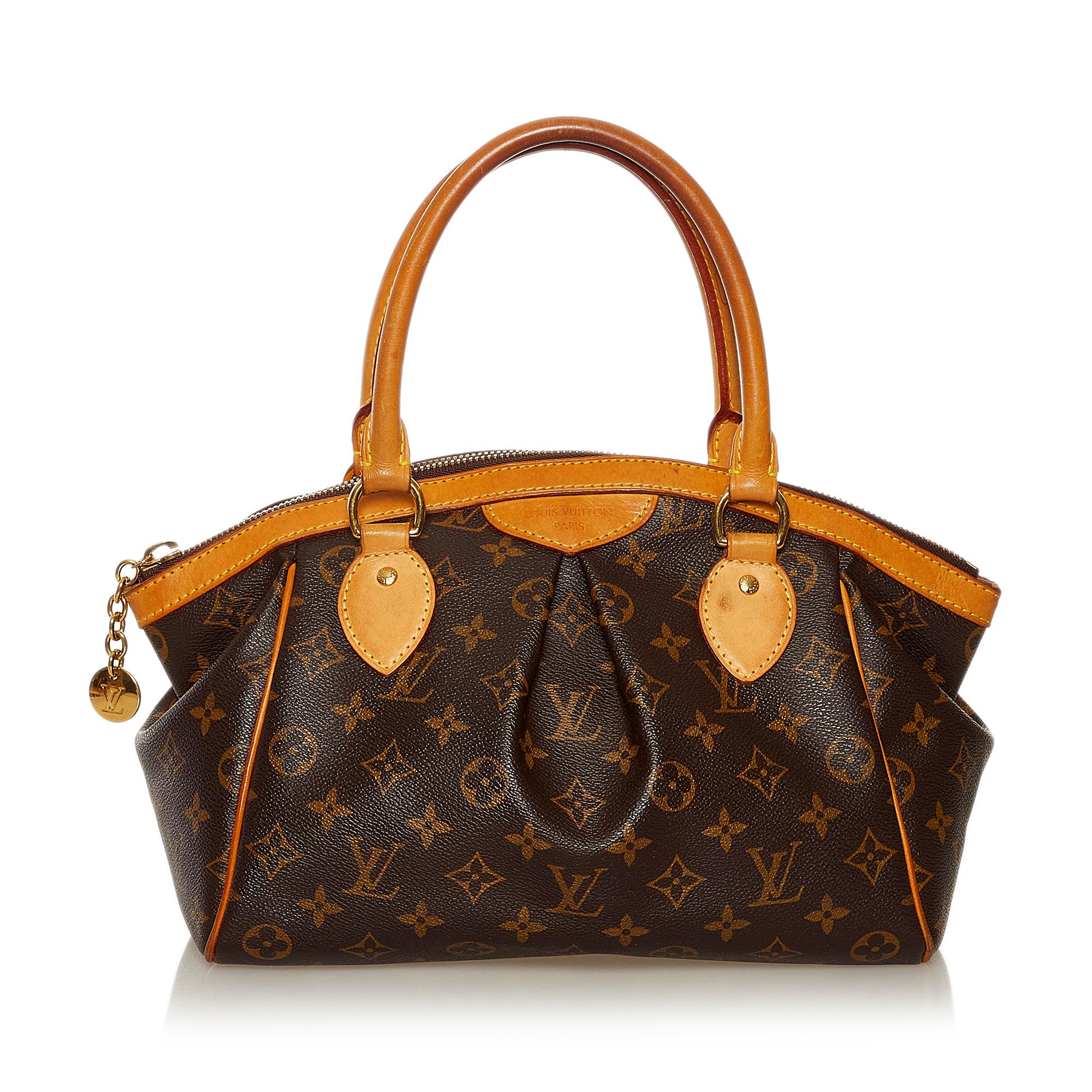 Louis Vuitton Monogram Tivoli PM (SHG-34507)