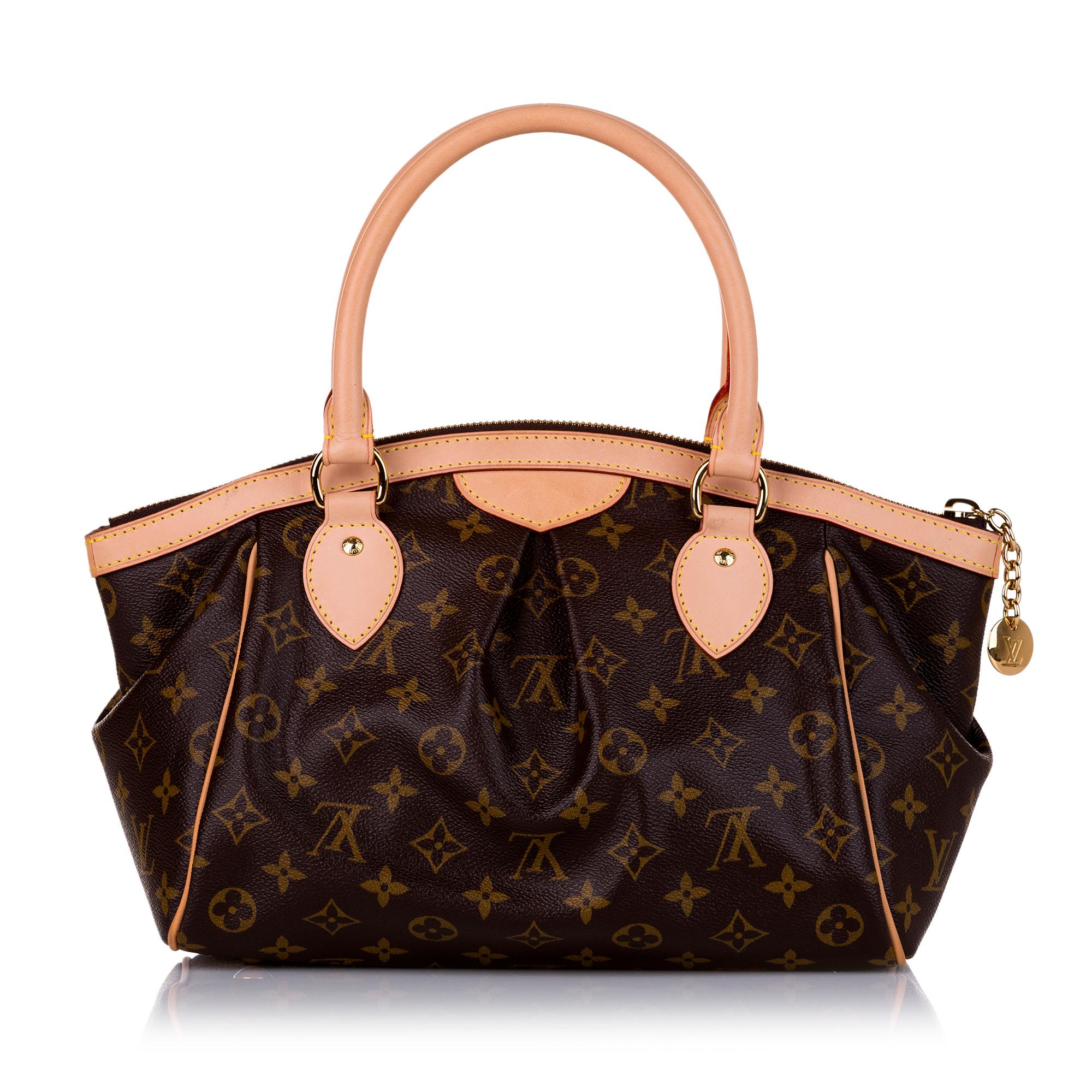 Louis Vuitton Monogram Tivoli PM (SHG-35290)