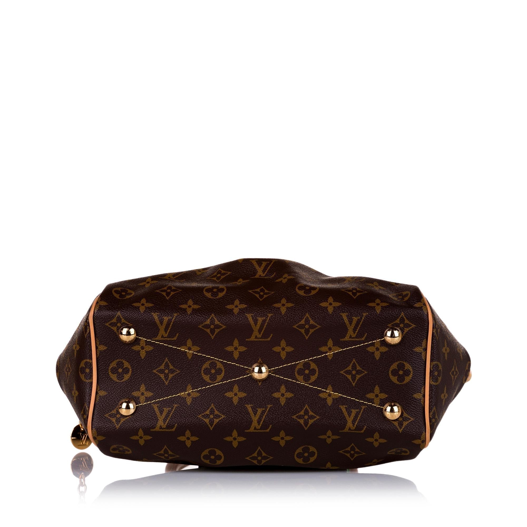 Louis Vuitton Monogram Tivoli PM (SHG-35290)