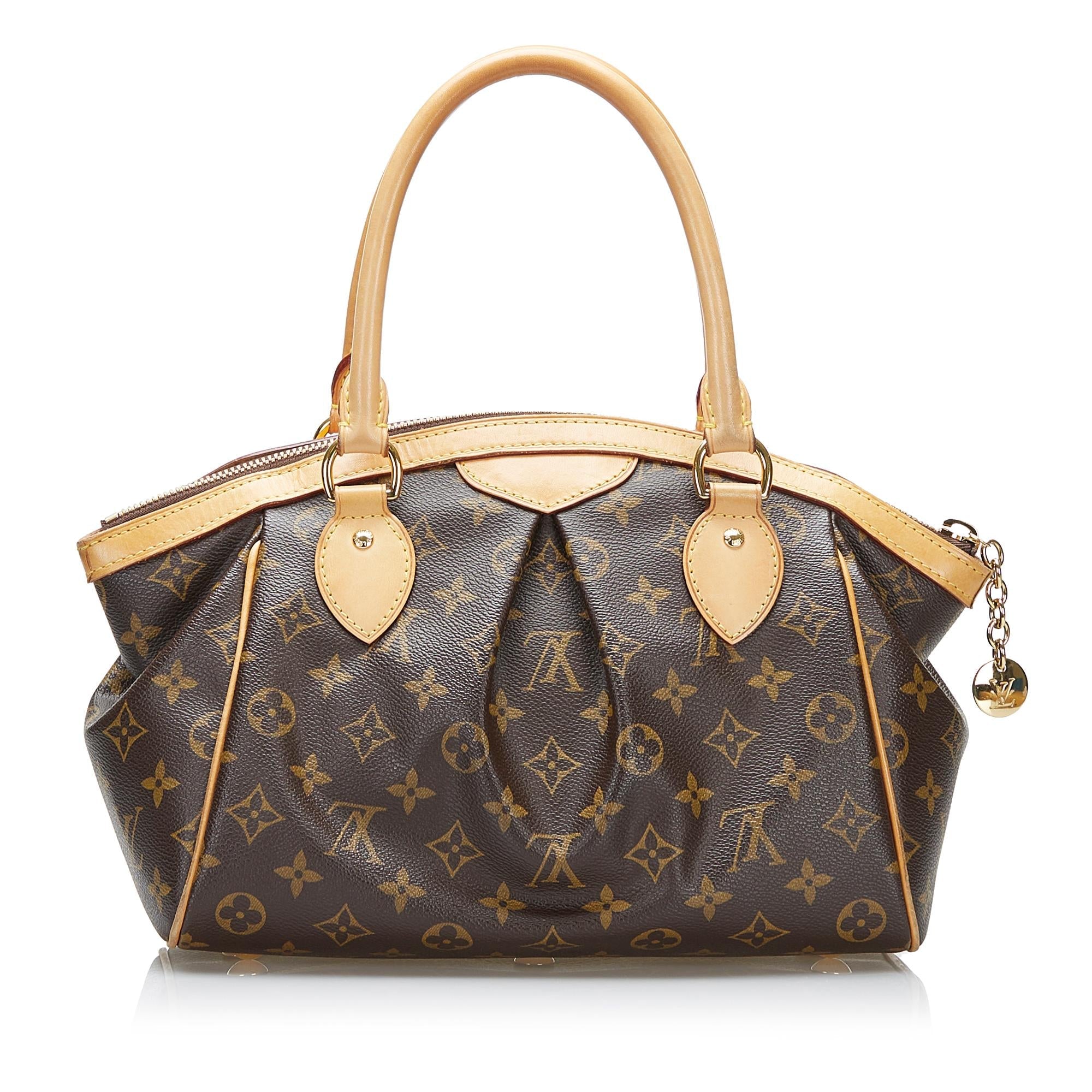 Louis Vuitton Monogram Tivoli PM (SHG-36933)