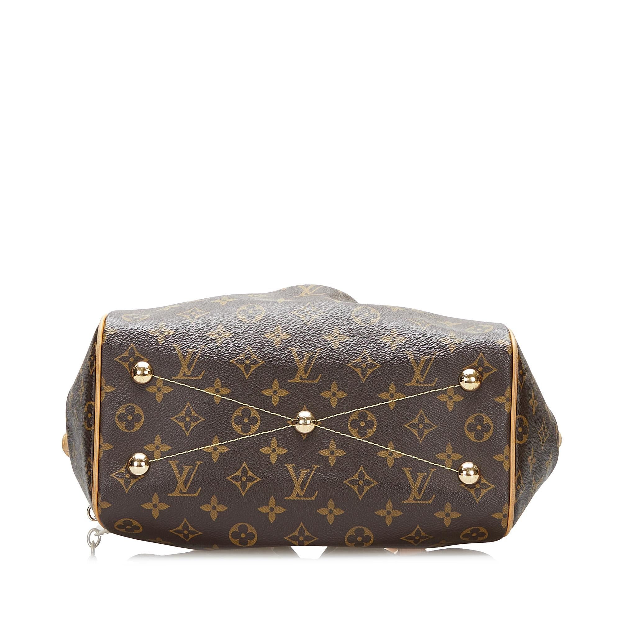Louis Vuitton Monogram Tivoli PM (SHG-36933)