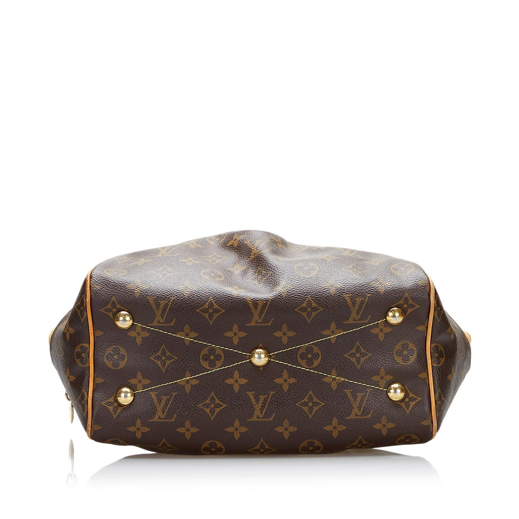 Louis Vuitton Monogram Tivoli PM (SHG-37048)