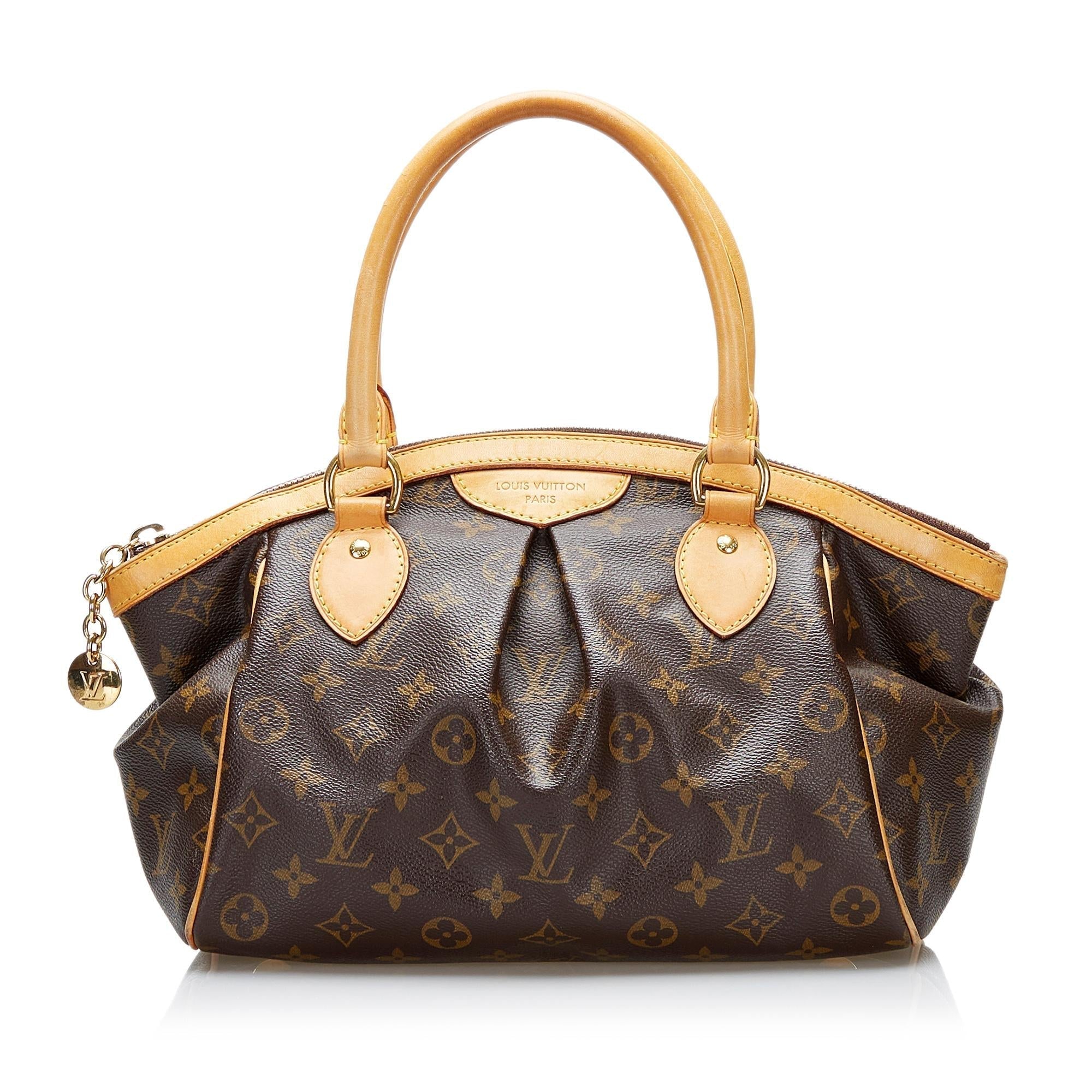 Louis Vuitton Monogram Tivoli PM (SHG-37048)