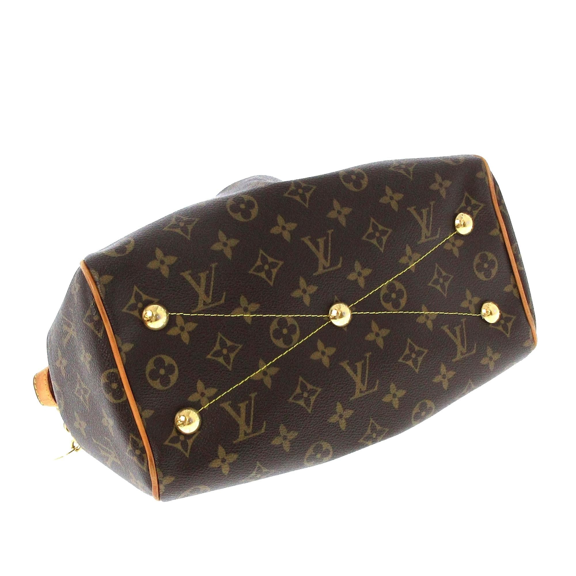 Louis Vuitton Monogram Tivoli PM (SHG-37828)