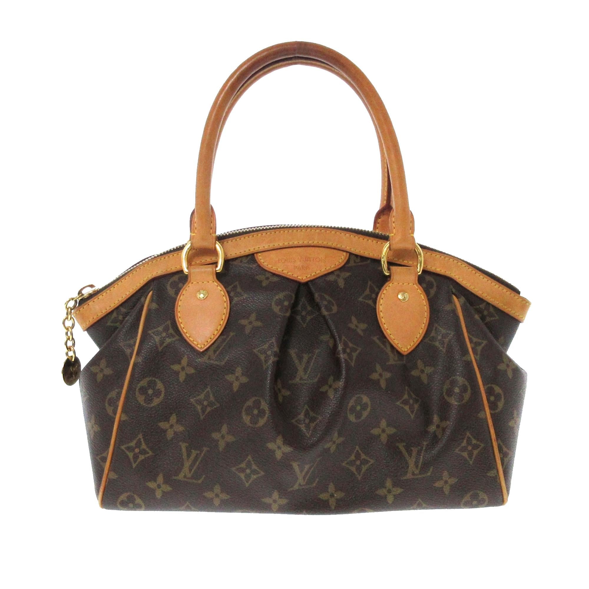 Louis Vuitton Monogram Tivoli PM (SHG-37828)