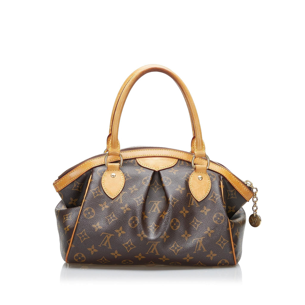 Louis Vuitton Monogram Tivoli PM (SHG-Omnljh)
