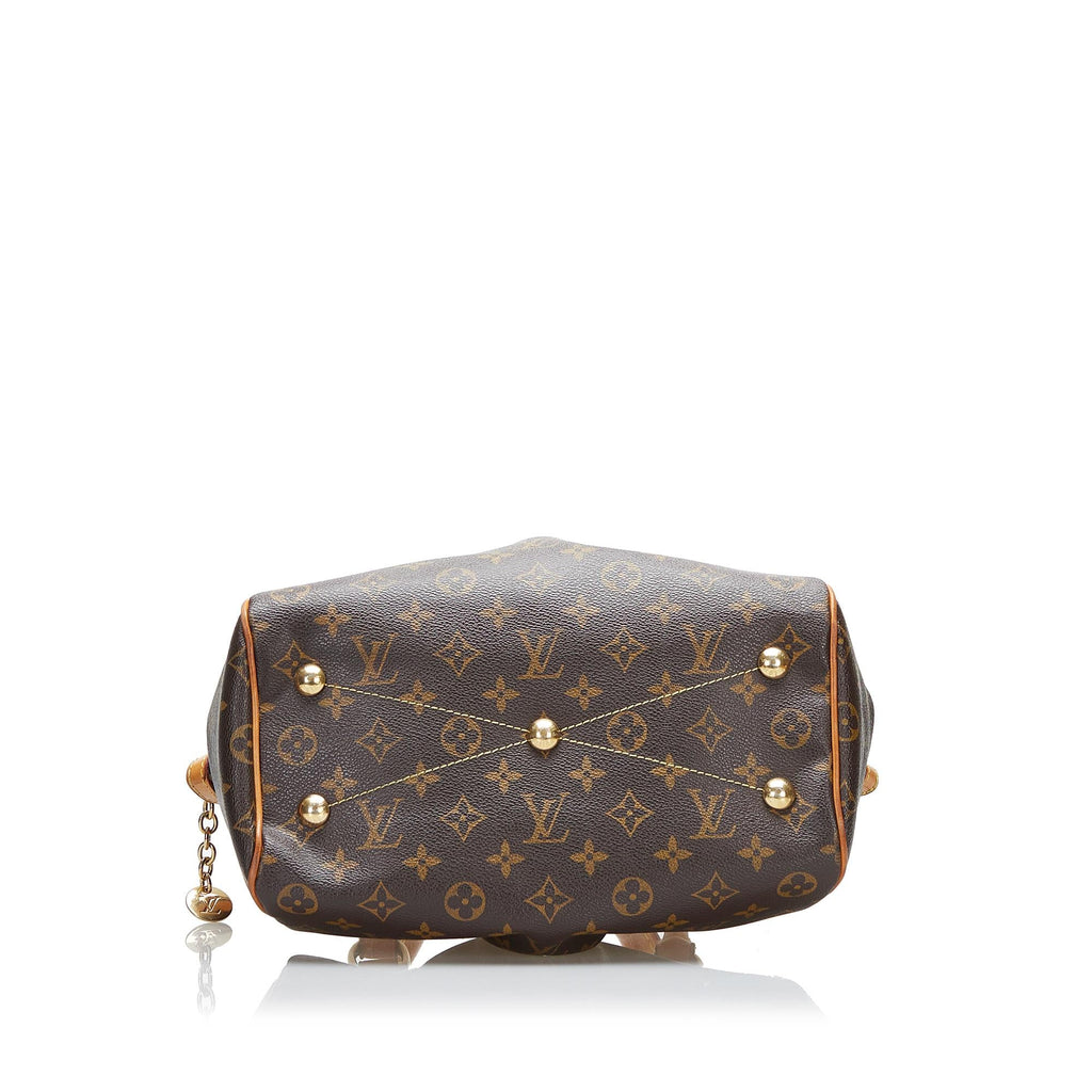 Louis Vuitton Monogram Tivoli PM (SHG-Omnljh)