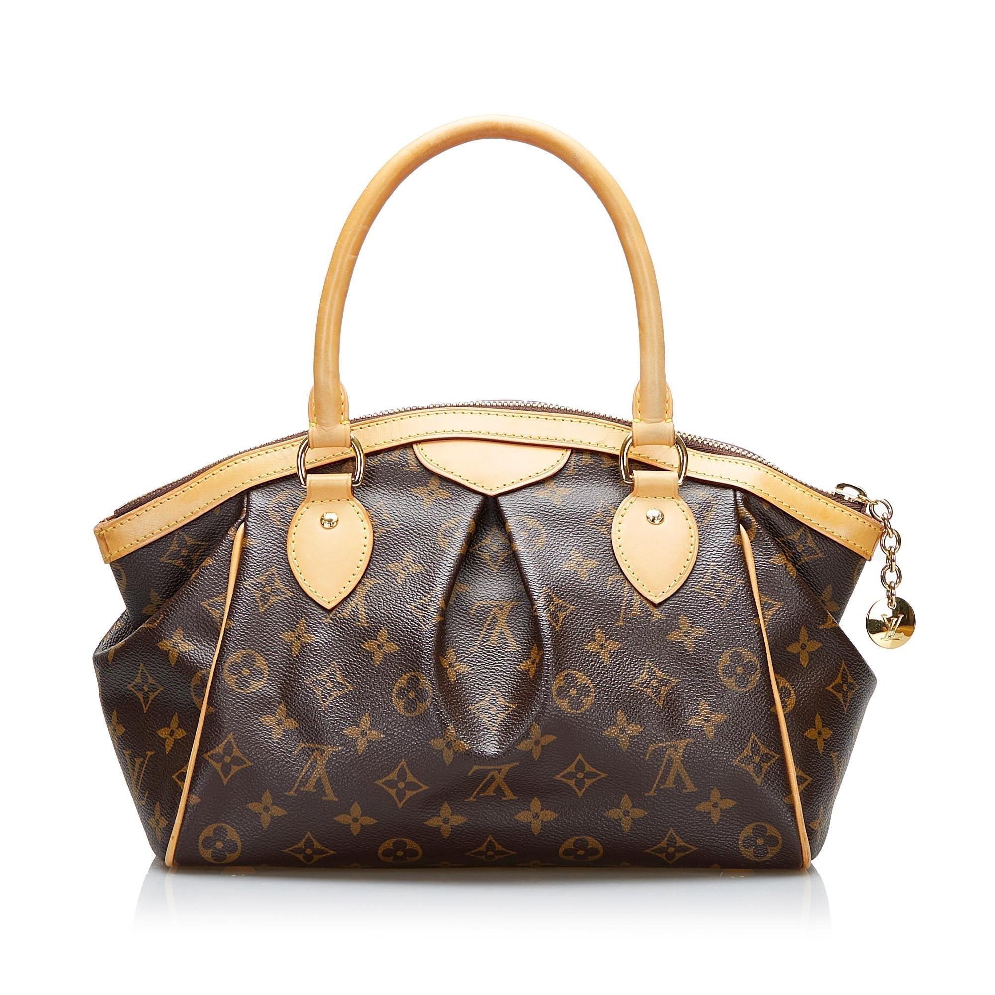 Louis Vuitton Monogram Tivoli PM (SHG-GCwqFQ)
