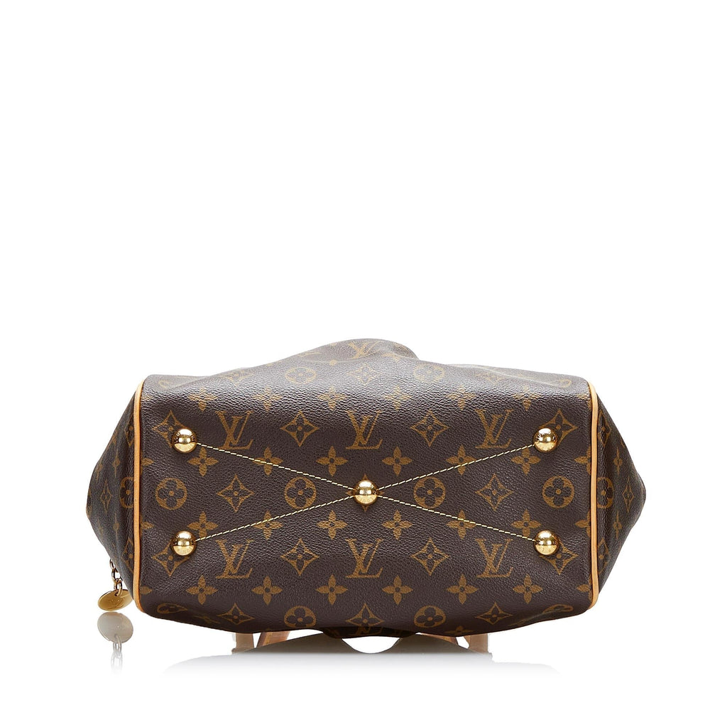 Louis Vuitton Monogram Tivoli PM (SHG-GCwqFQ)