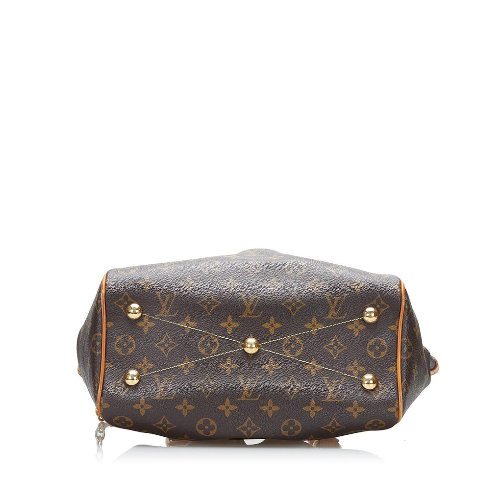 Louis Vuitton Monogram Tivoli PM (SHG-jSNXgd)