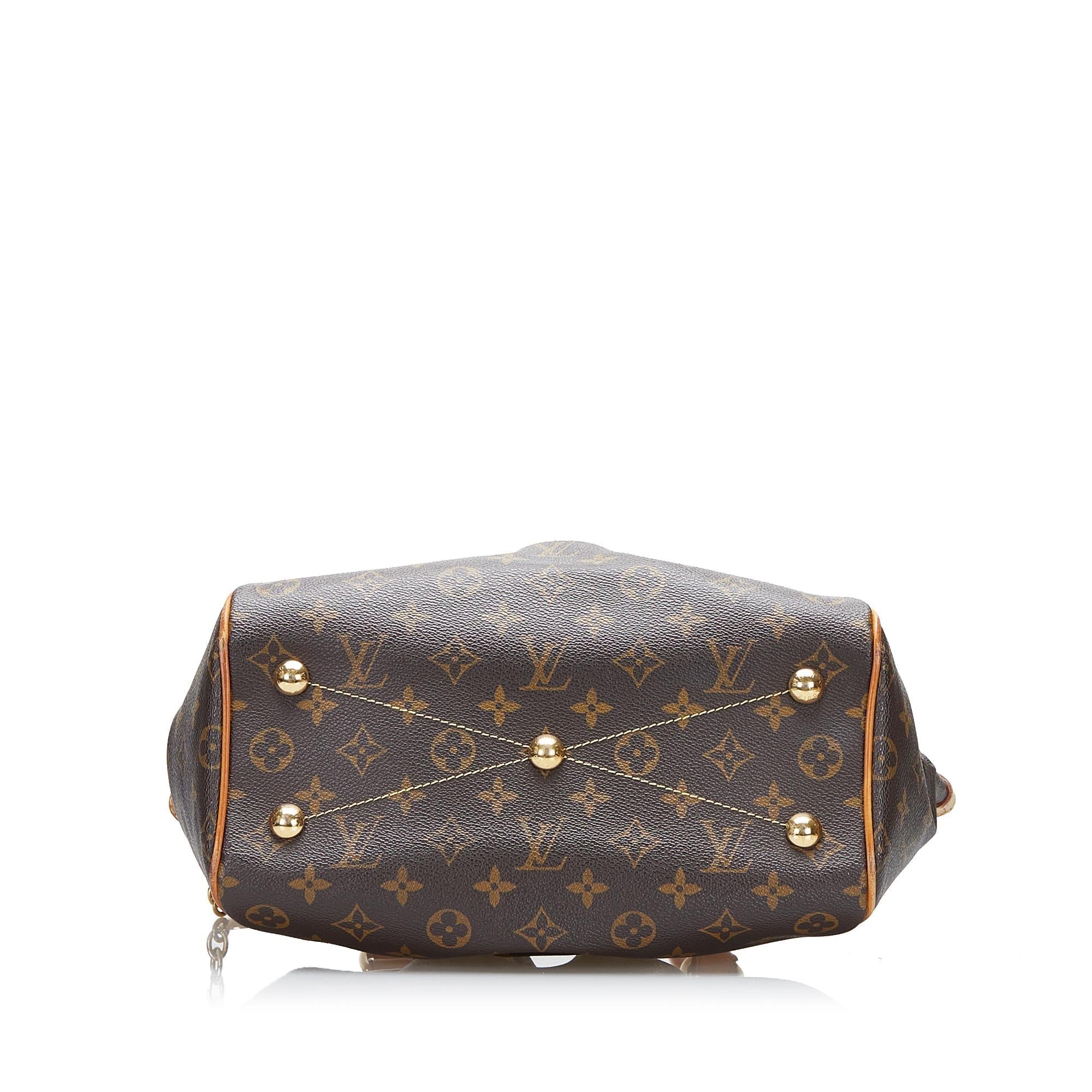 Louis Vuitton Monogram Tivoli PM (SHG-jSNXgd)
