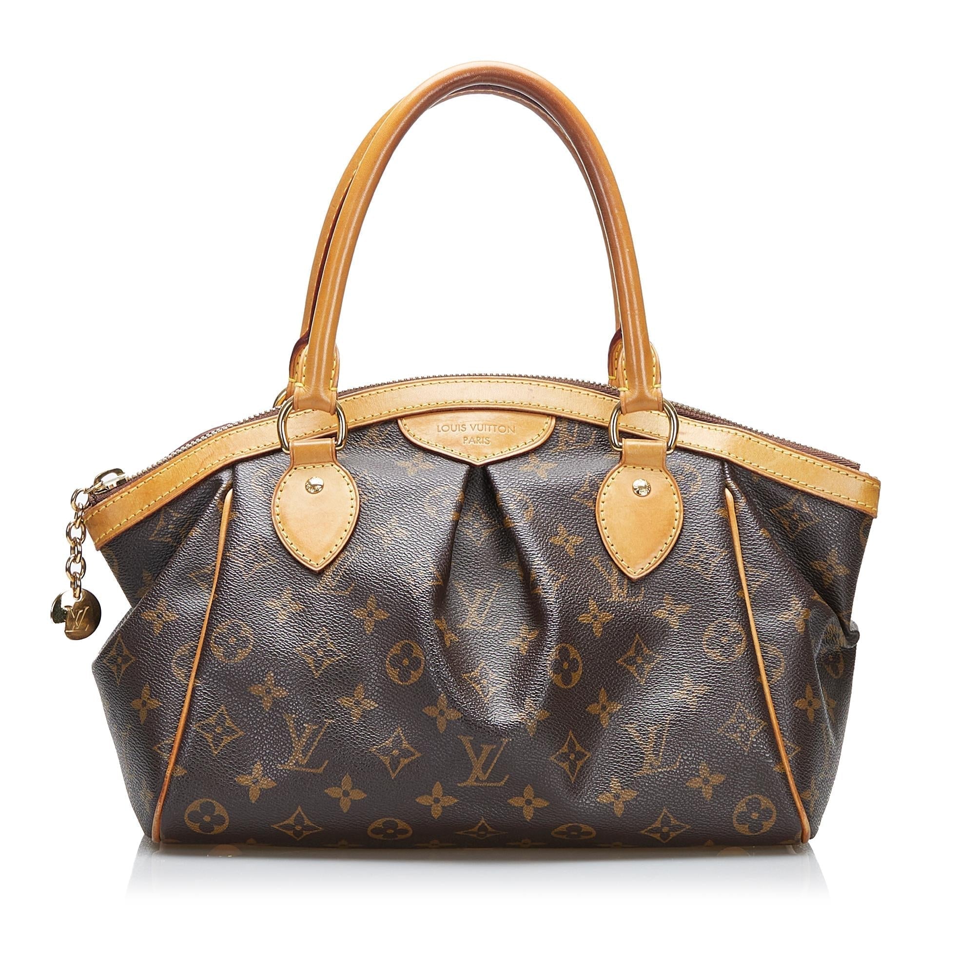 Louis Vuitton Monogram Tivoli PM (SHG-jSNXgd)