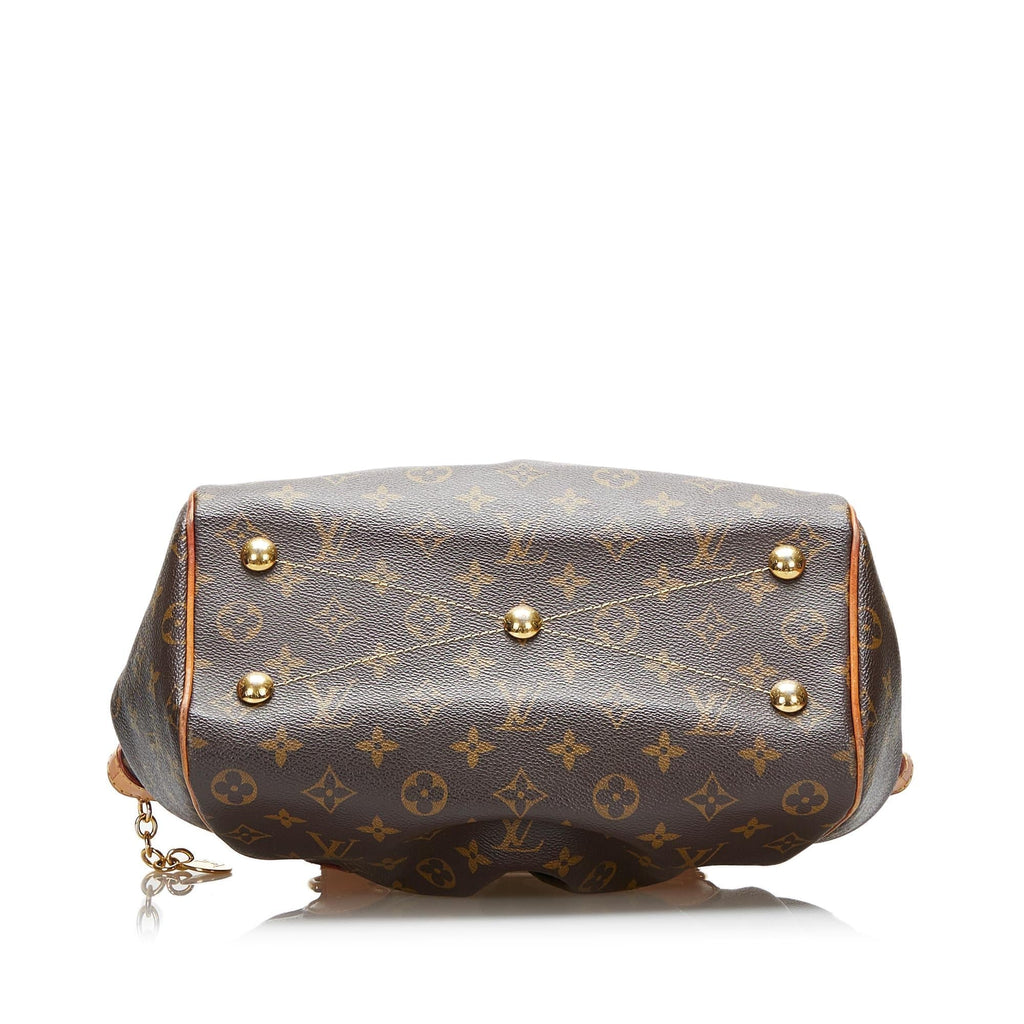 Louis Vuitton Monogram Tivoli PM (SHG-dMjw7l)