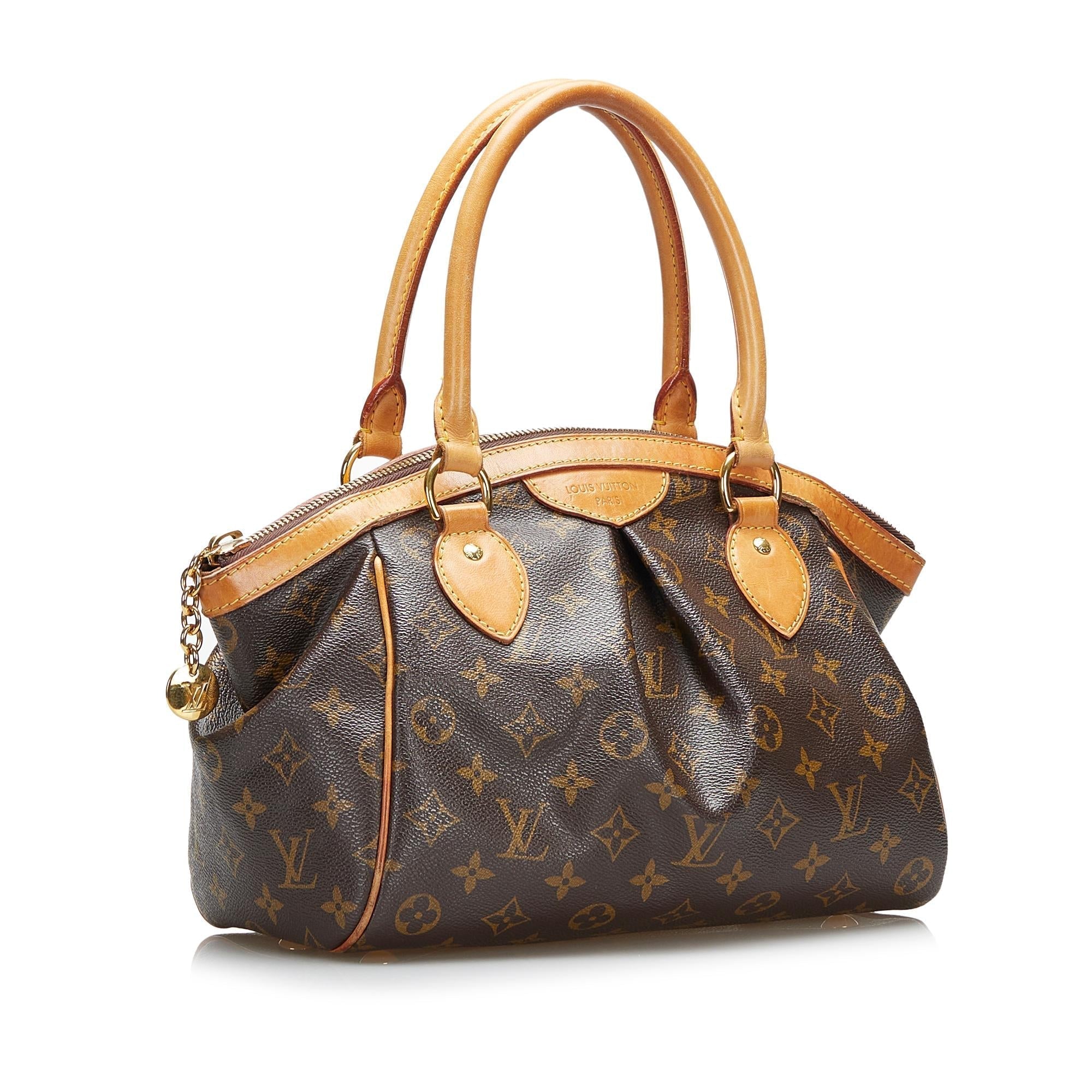 Louis Vuitton Monogram Tivoli PM (SHG-dMjw7l)