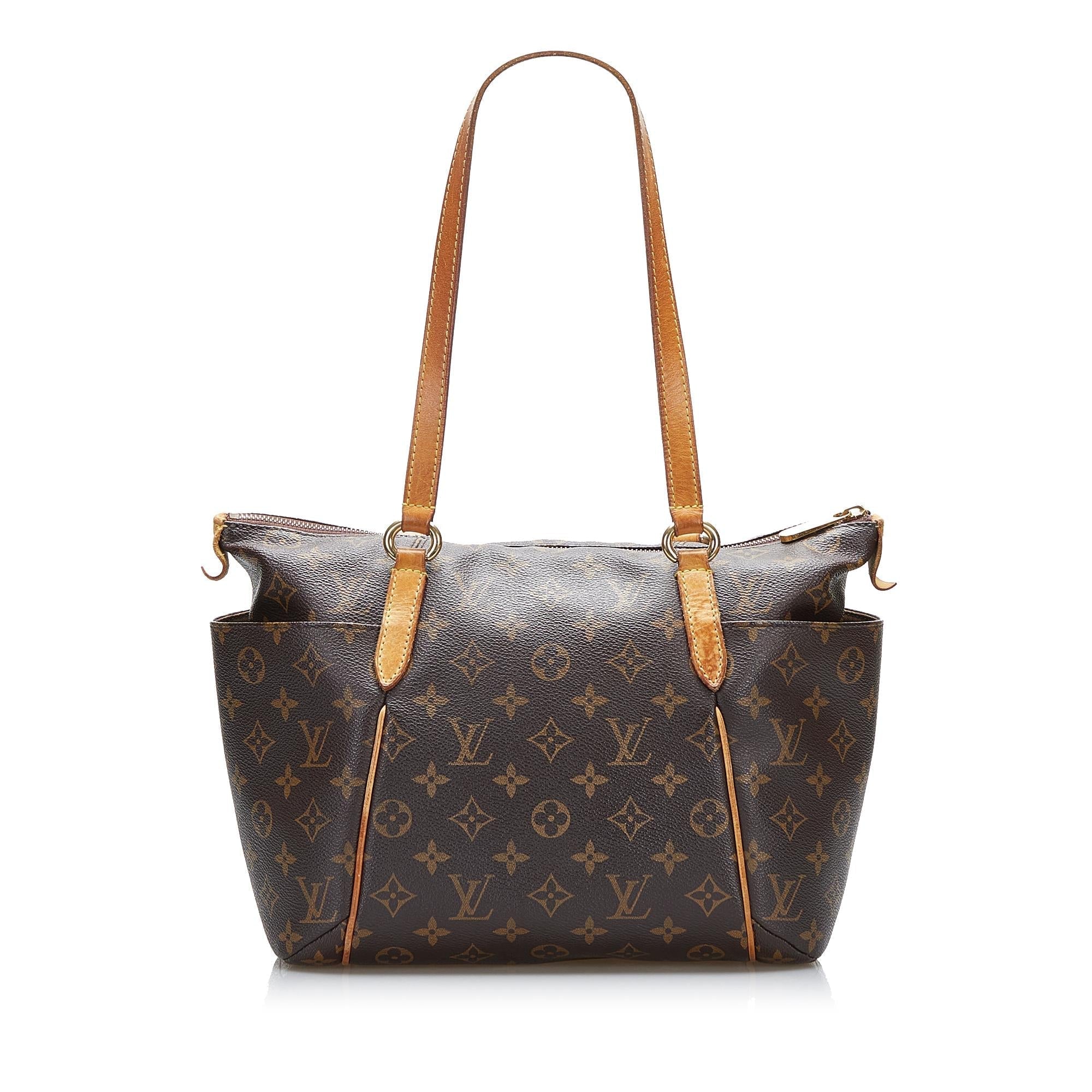 Louis Vuitton Monogram Totallly PM (SHG-P8tUuk)