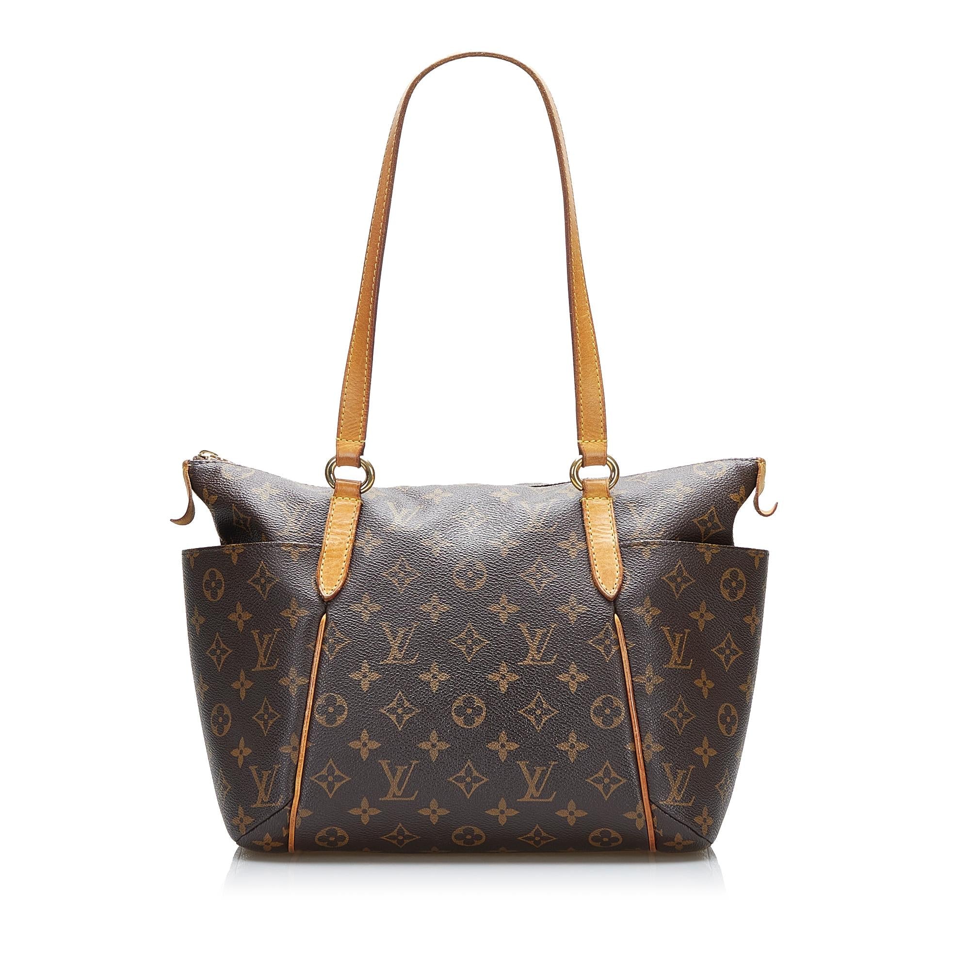 Louis Vuitton Monogram Totallly PM (SHG-P8tUuk)