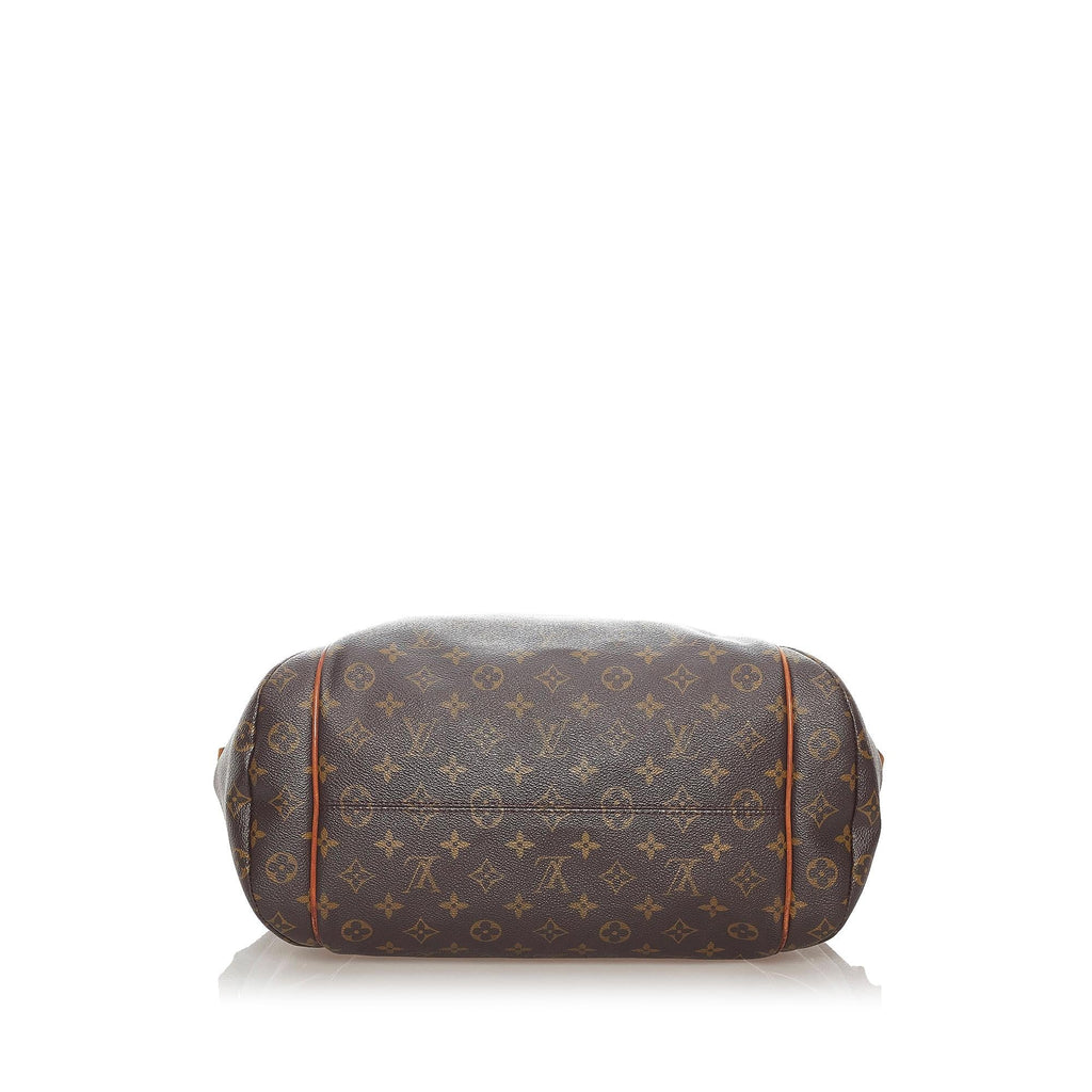 Louis Vuitton Monogram Totally GM (SHG-33327)