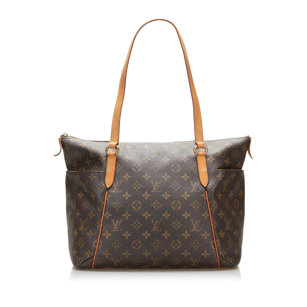Louis Vuitton Monogram Totally MM (SHG-F6kbQS)