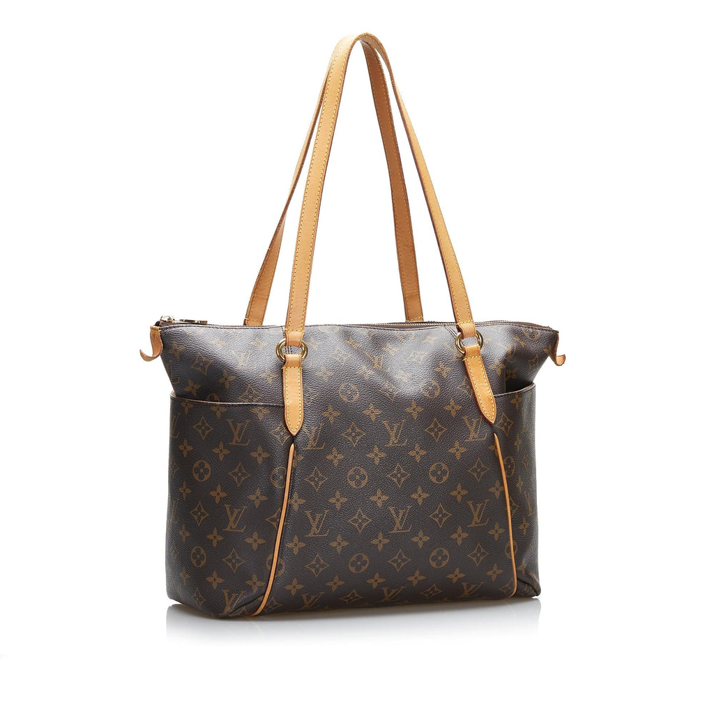 Louis Vuitton Monogram Totally MM (SHG-W5DFwn)