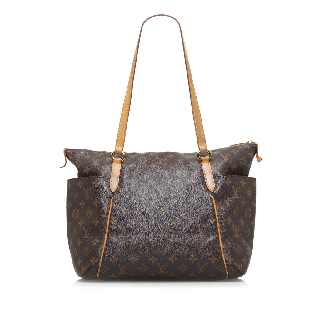 Louis Vuitton Monogram Totally MM (SHG-eMdcug)