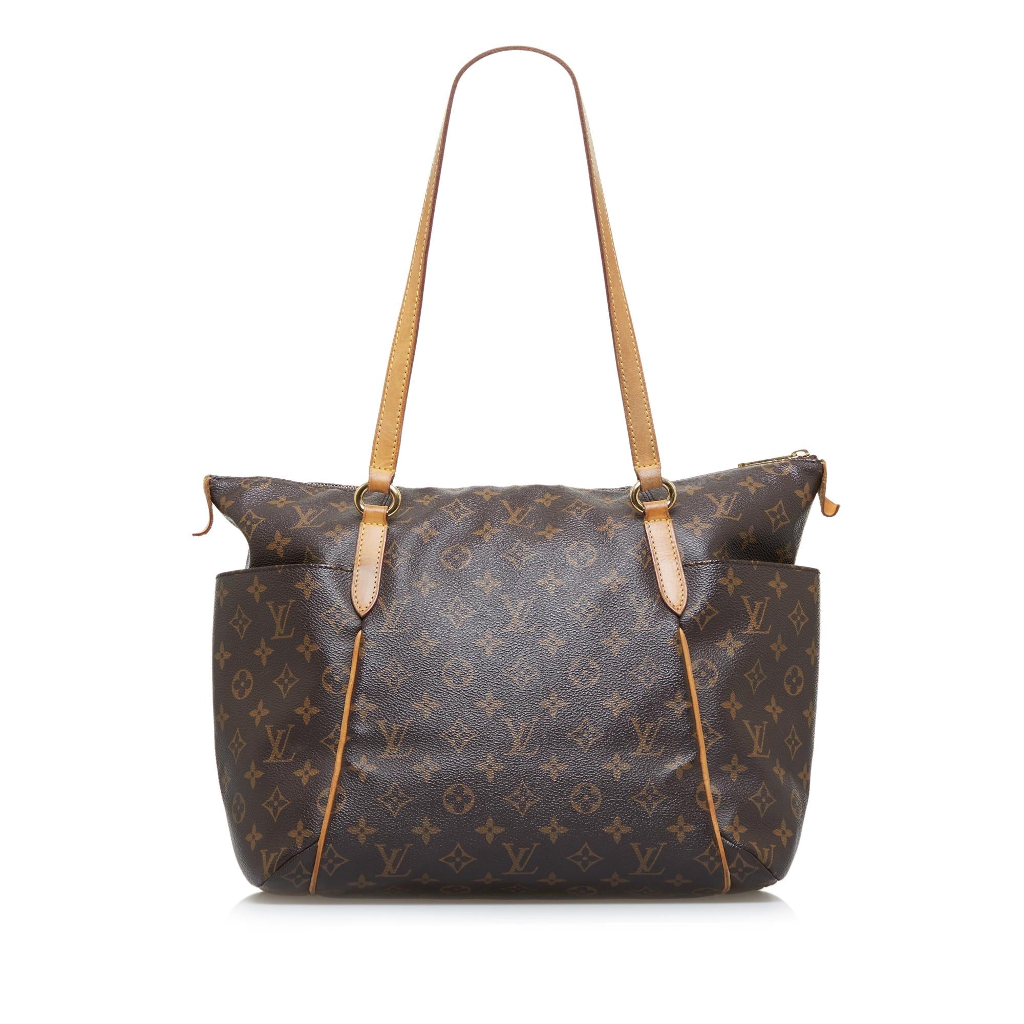 Louis Vuitton Monogram Totally MM (SHG-eMdcug)