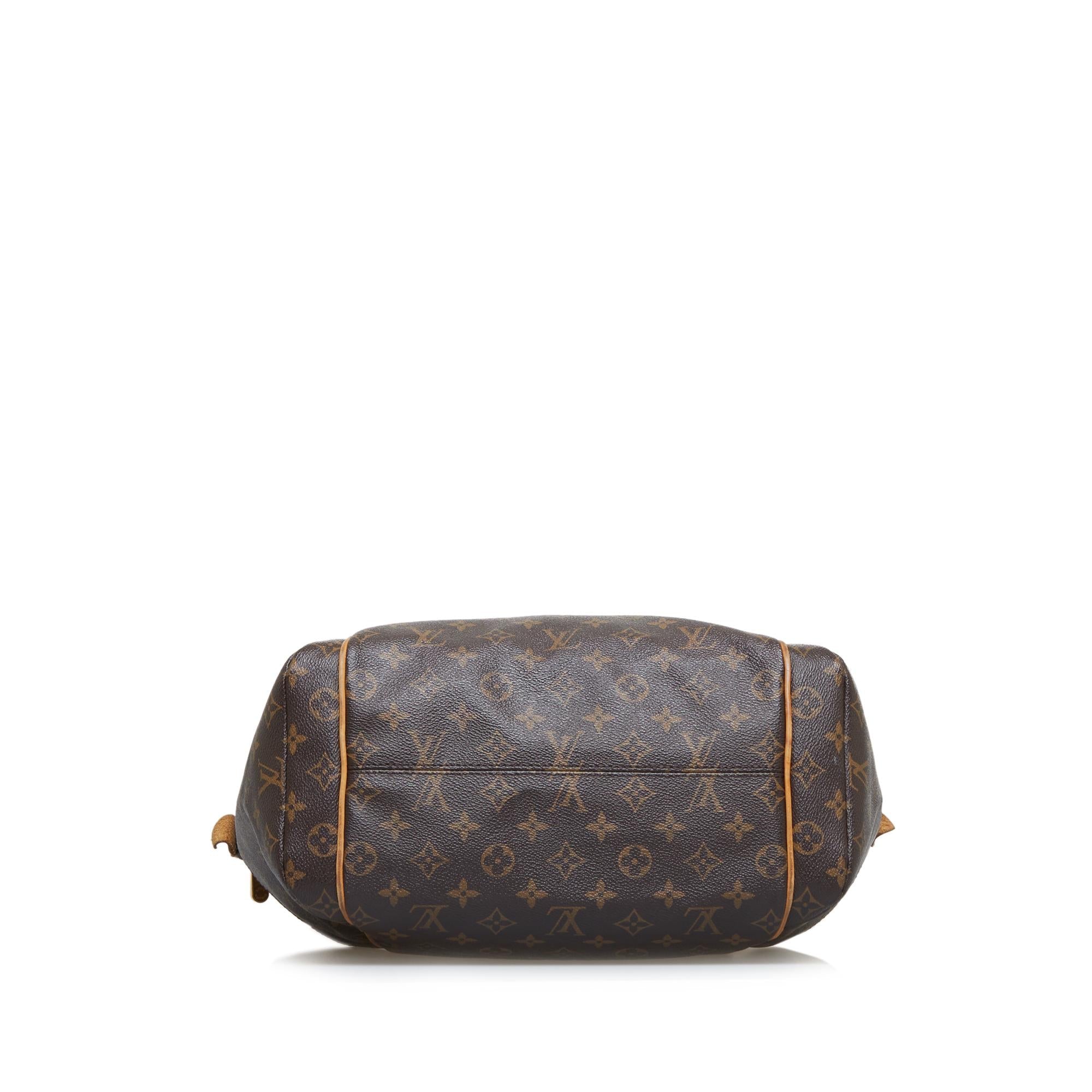 Louis Vuitton Monogram Totally MM (SHG-eMdcug)