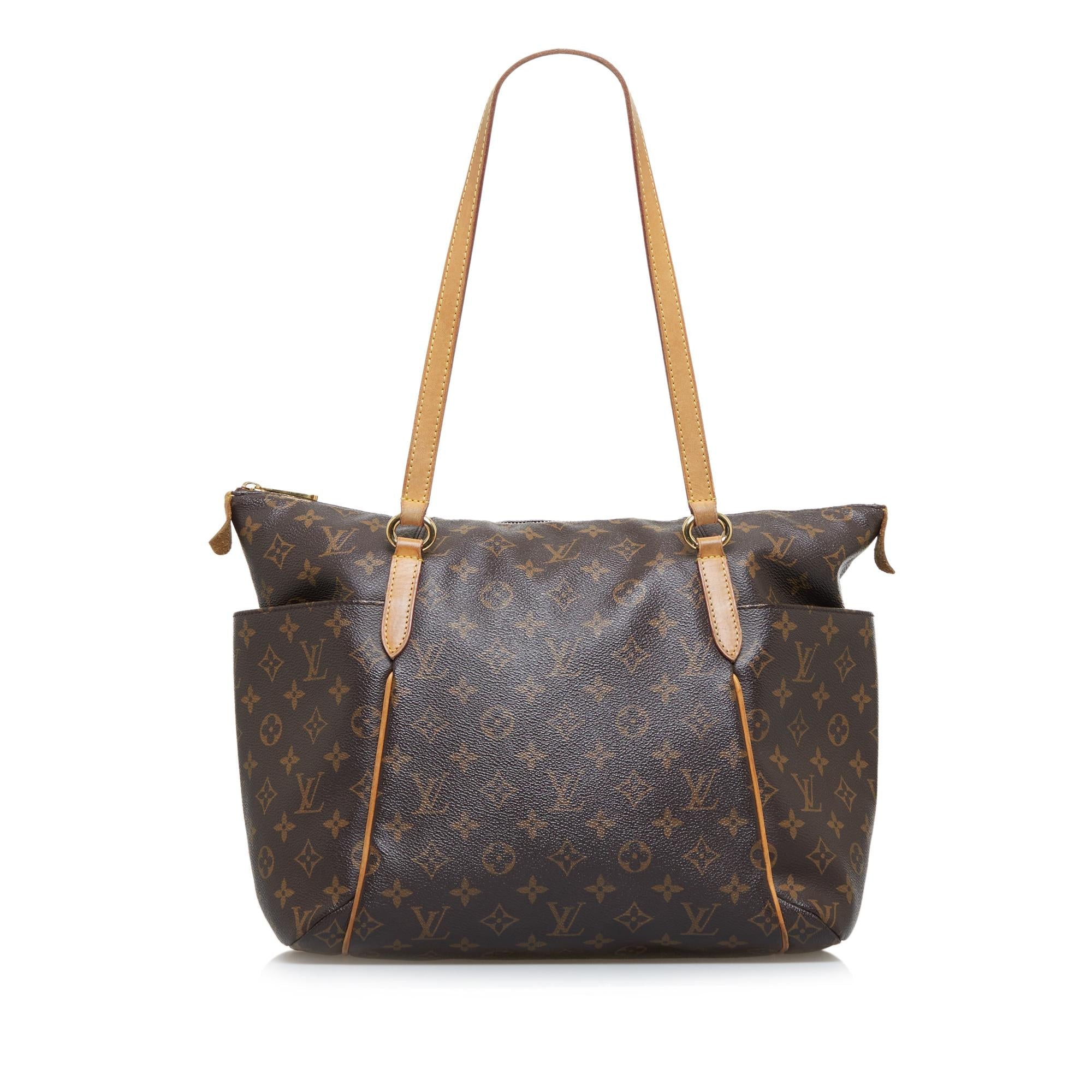 Louis Vuitton Monogram Totally MM (SHG-eMdcug)