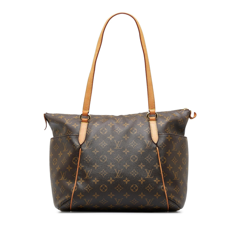 Louis Vuitton Monogram Totally MM (SHG-IMaa2t)