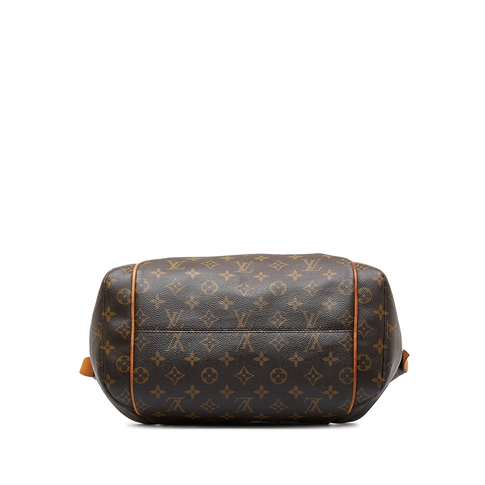 Louis Vuitton Monogram Totally MM (SHG-IMaa2t)