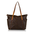 Louis Vuitton Monogram Totally PM (SHG-34867)