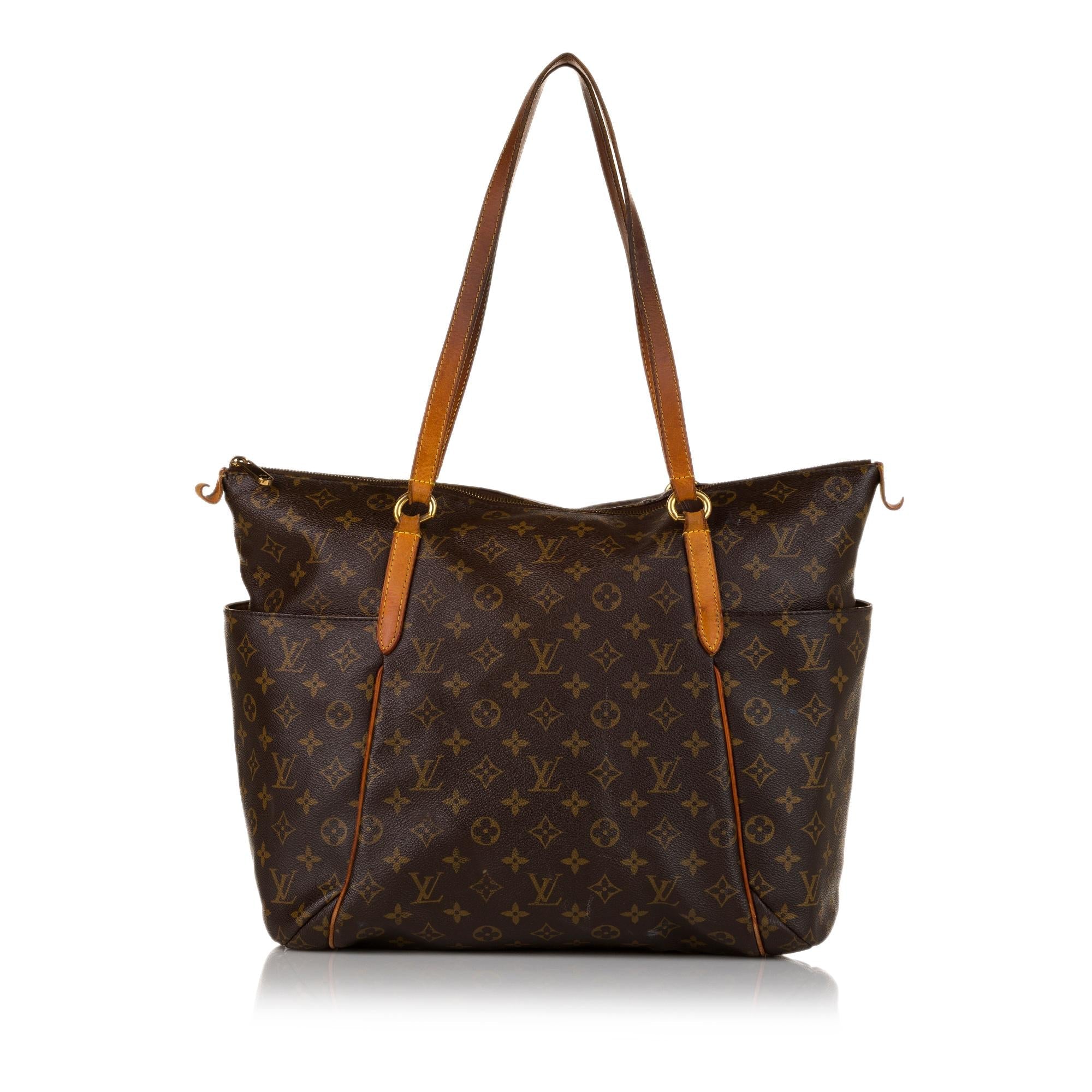 Louis Vuitton Monogram Totally PM (SHG-34867)
