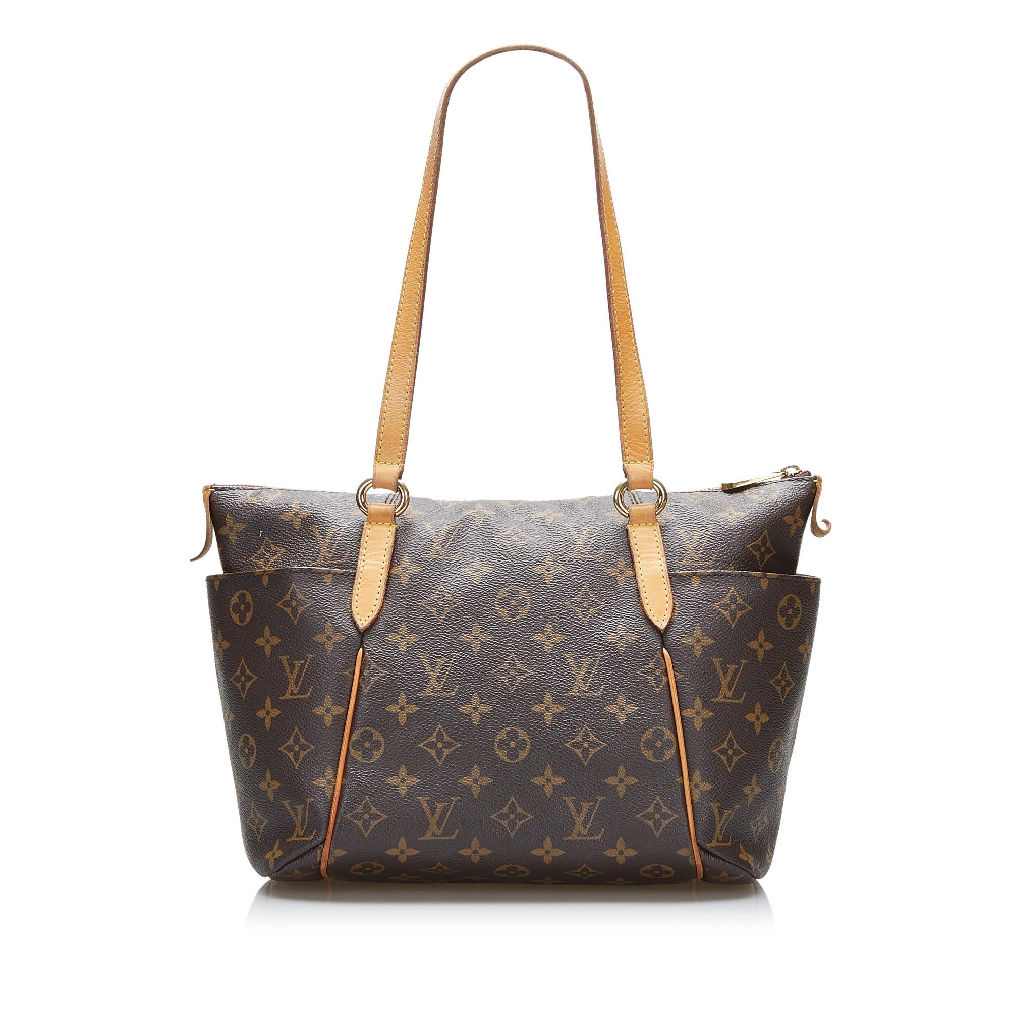 Louis Vuitton Monogram Totally PM (SHG-Xfc5gw)