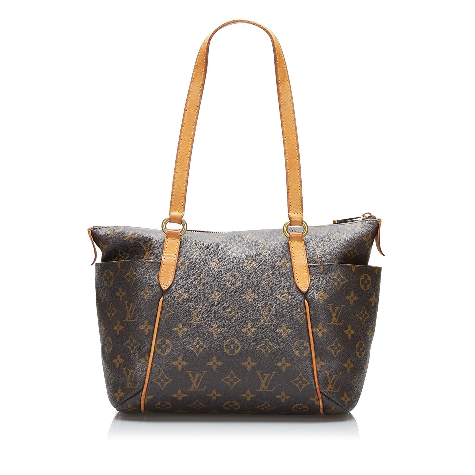 Louis Vuitton Monogram Totally PM (SHG-Cxglmv)