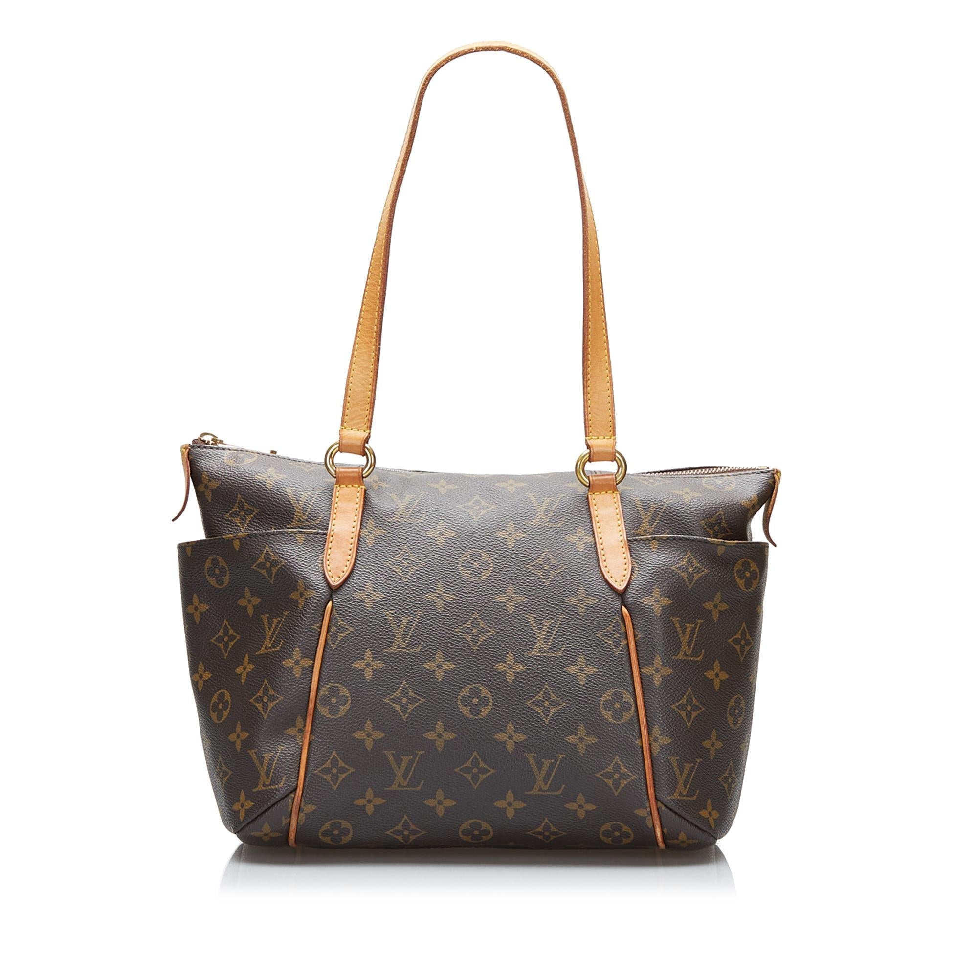 Louis Vuitton Monogram Totally PM (SHG-Cxglmv)