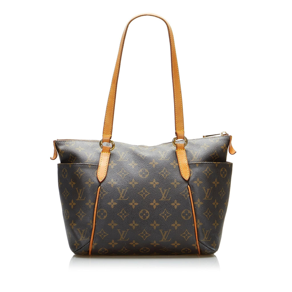 Louis Vuitton Monogram Totally PM (SHG-63Mlwp)