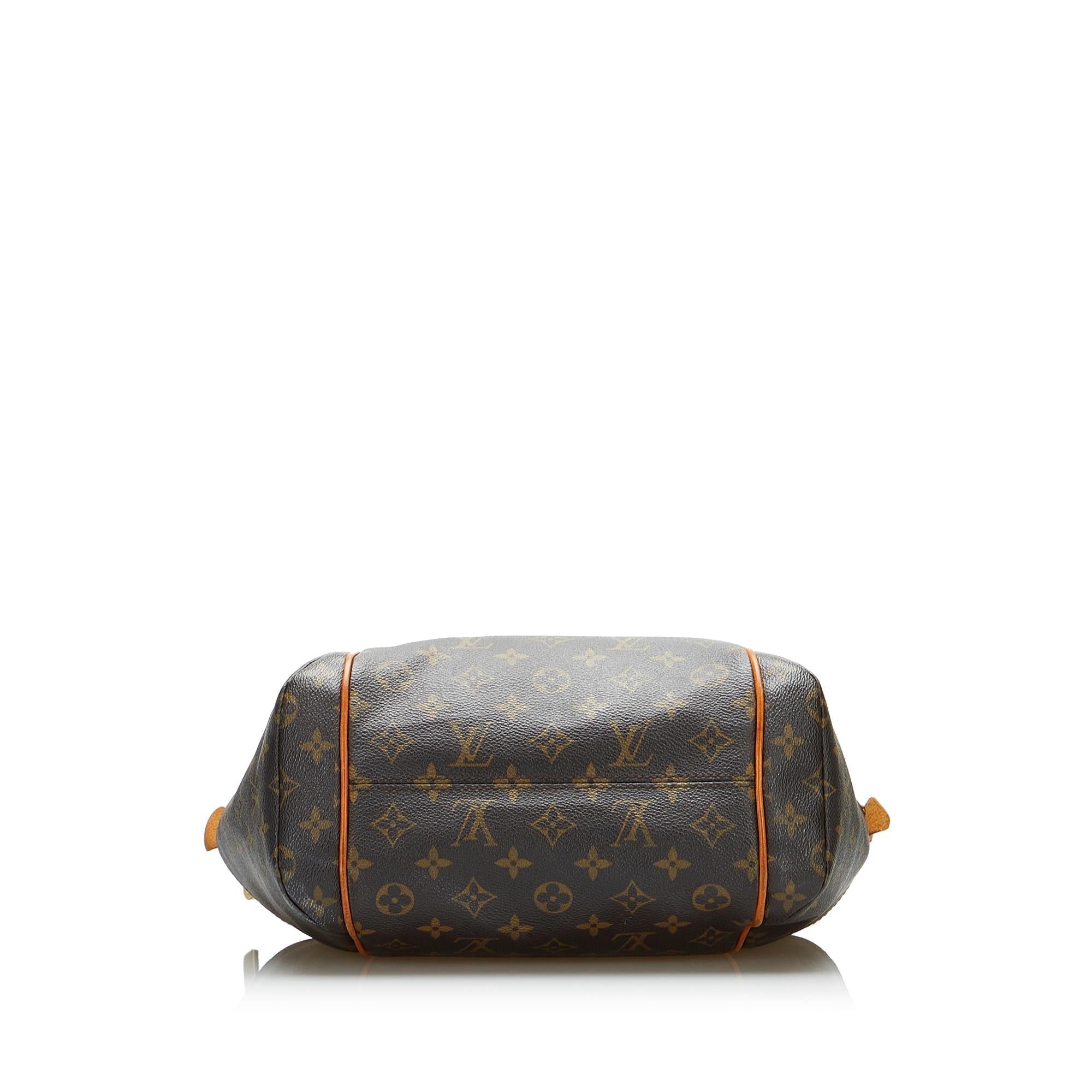 Louis Vuitton Monogram Totally PM (SHG-63Mlwp)