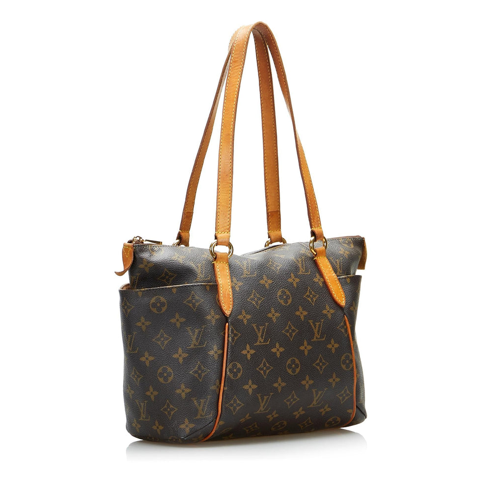 Louis Vuitton Monogram Totally PM (SHG-63Mlwp)