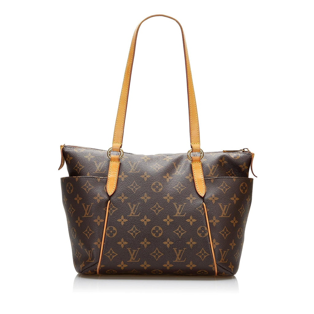 Louis Vuitton Monogram Totally PM (SHG-vgGBAJ)