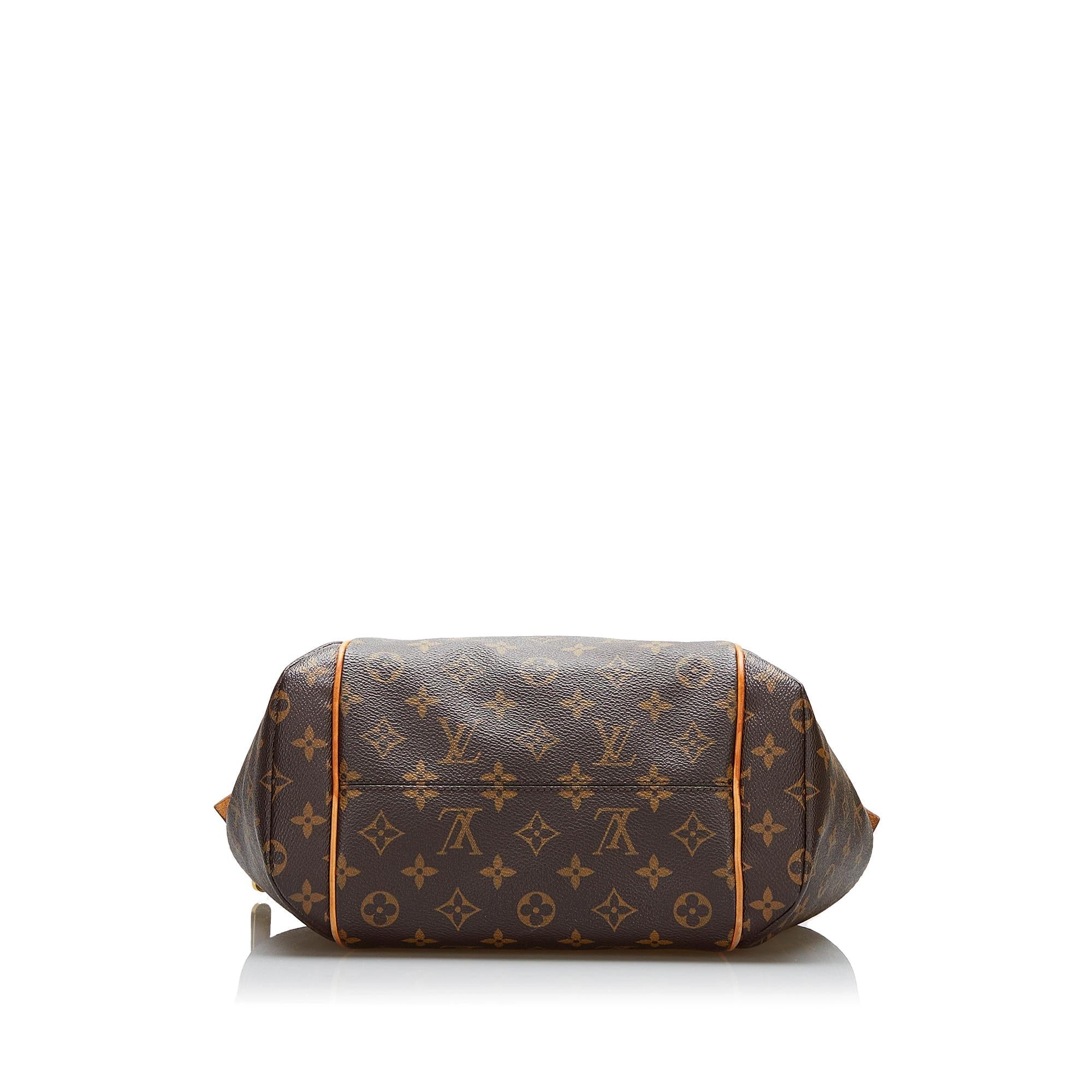 Louis Vuitton Monogram Totally PM (SHG-vgGBAJ)