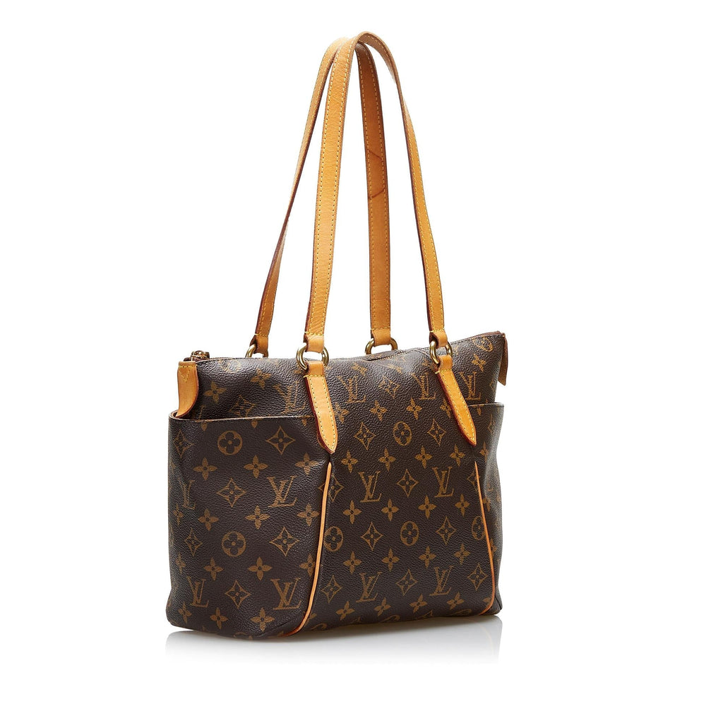 Louis Vuitton Monogram Totally PM (SHG-vgGBAJ)